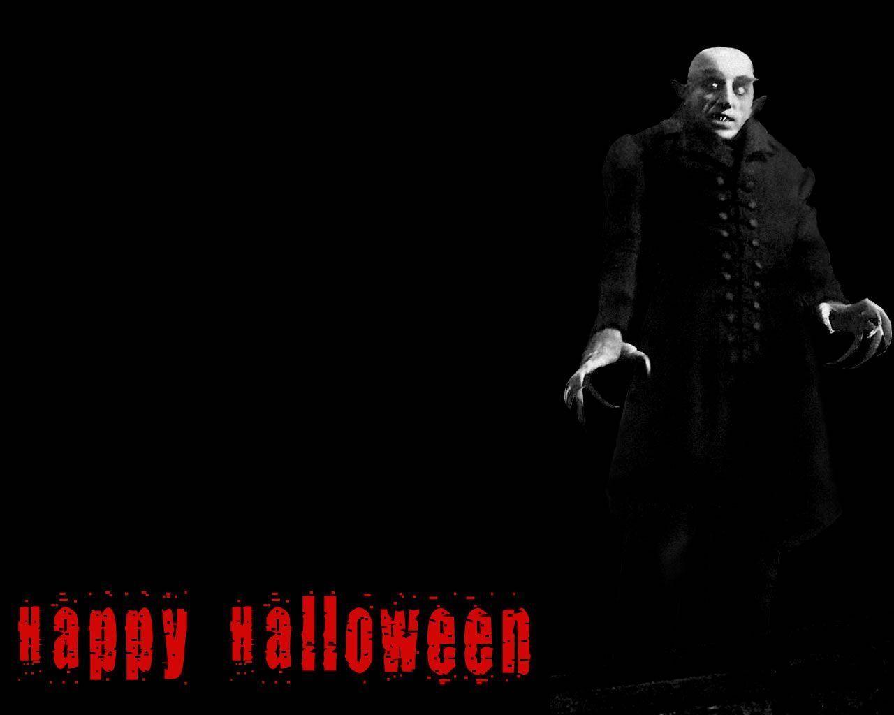1280x1024 Nosferatu Wallpaper