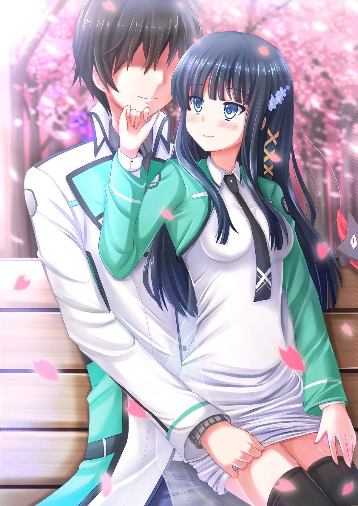 1200x1697 Mahouka Koukou no Rettousei The Irregular At Magic High School