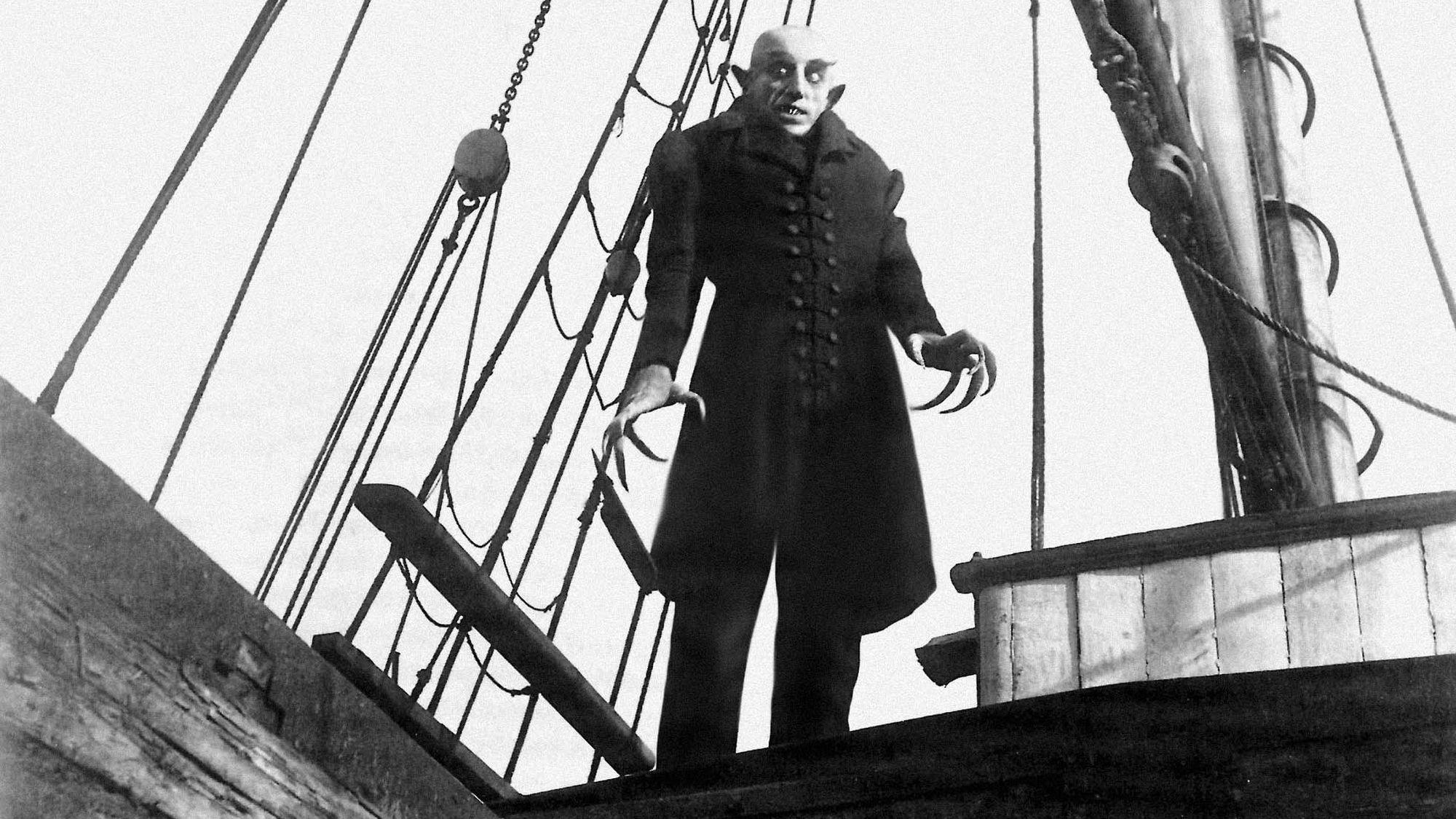 2000x1125 Nosferatu HD Wallpaper