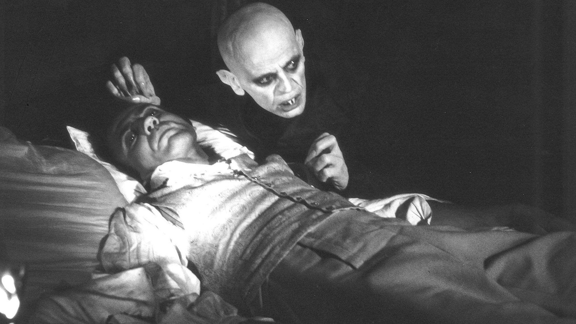 Nosferatu Wallpapers - Top Free Nosferatu Backgrounds - WallpaperAccess