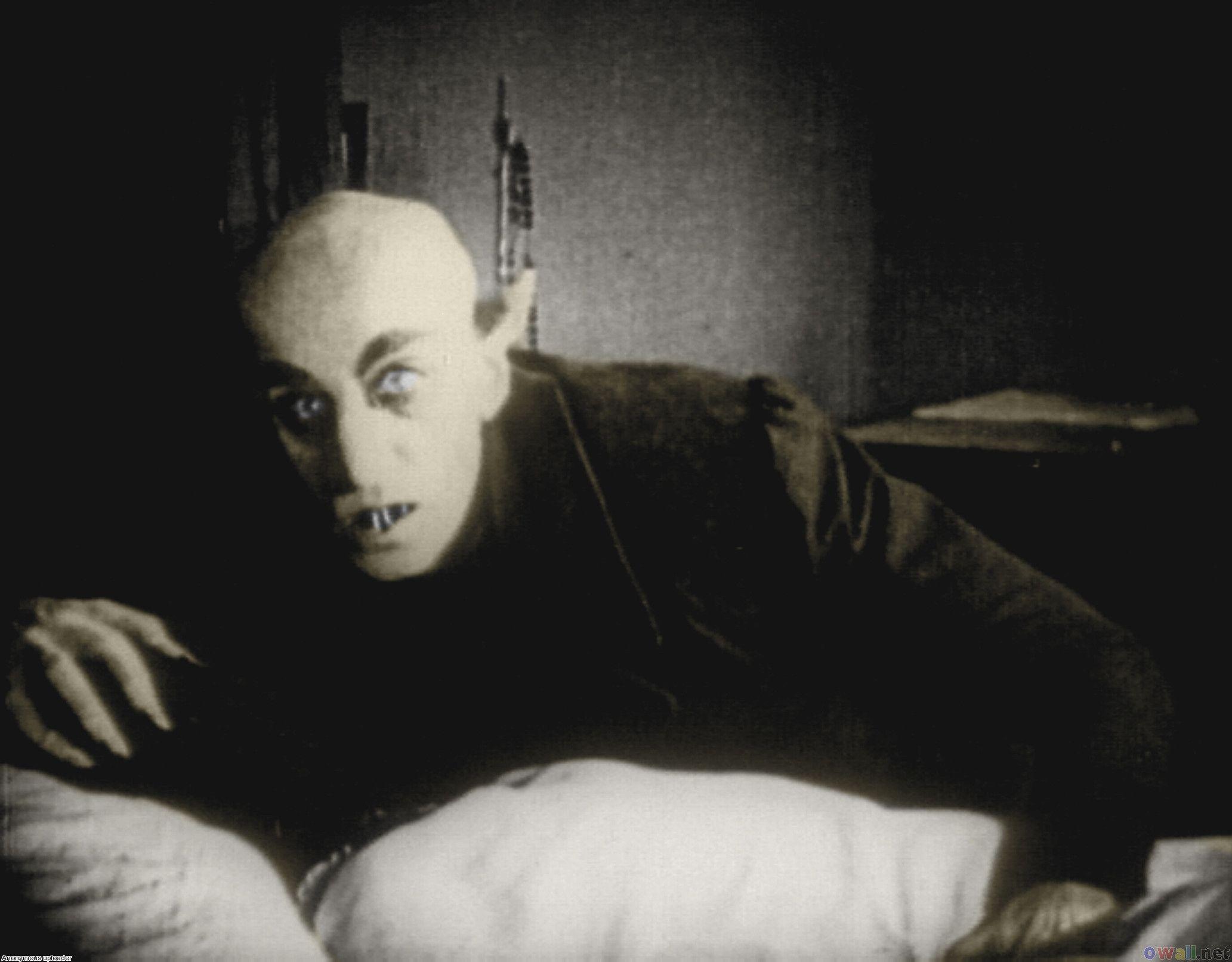 2065x1613 Nosferatu Wallpaper