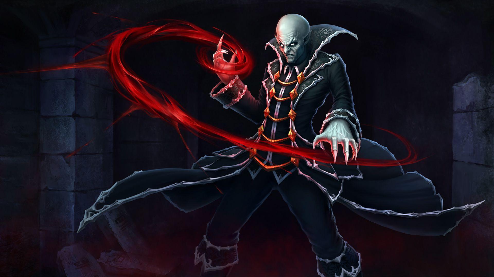 1920x1080 Nosferatu Wallpaper