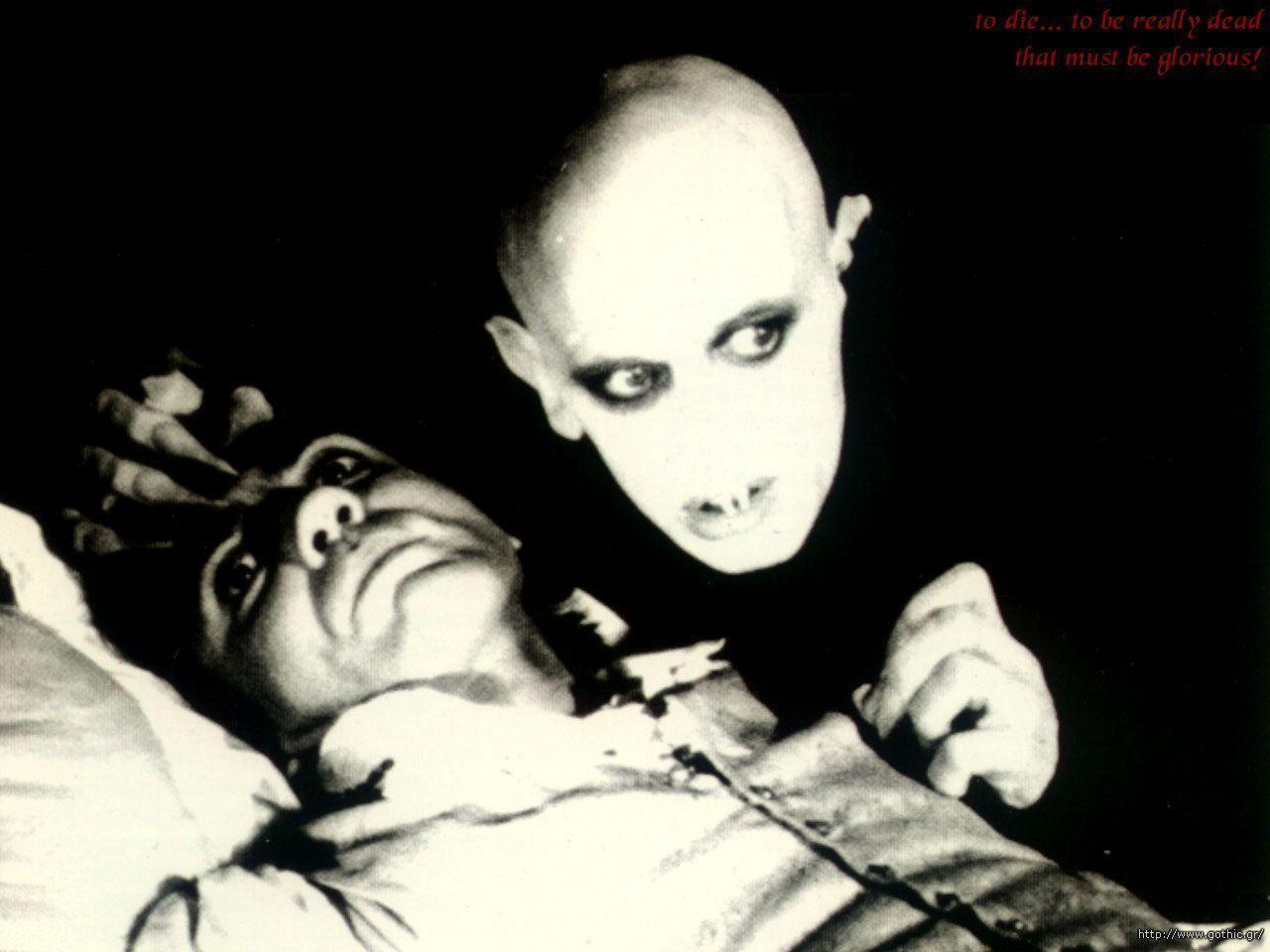 1280x960 Free download Nosferatu Wallpaper [1280x960] for your Desktop