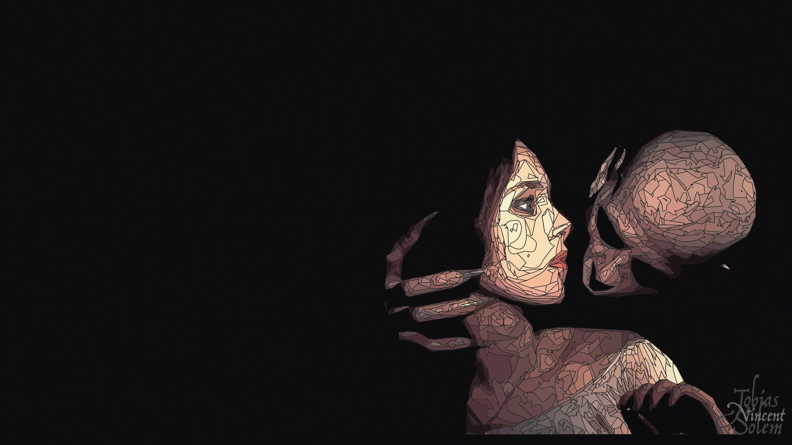2560x1440 Nosferatu Wallpaper