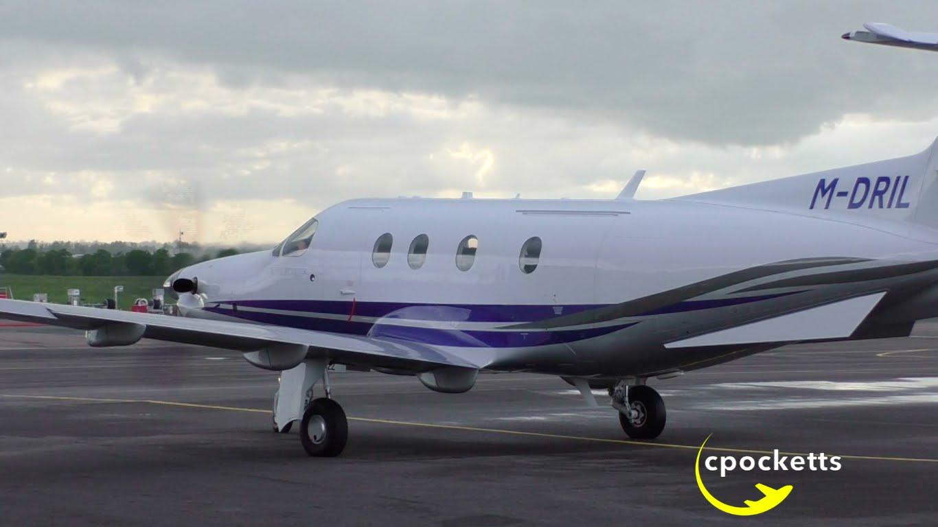 1366x768 Pilatus PC 12 M DRIL Ups/ Shut Down Take Off