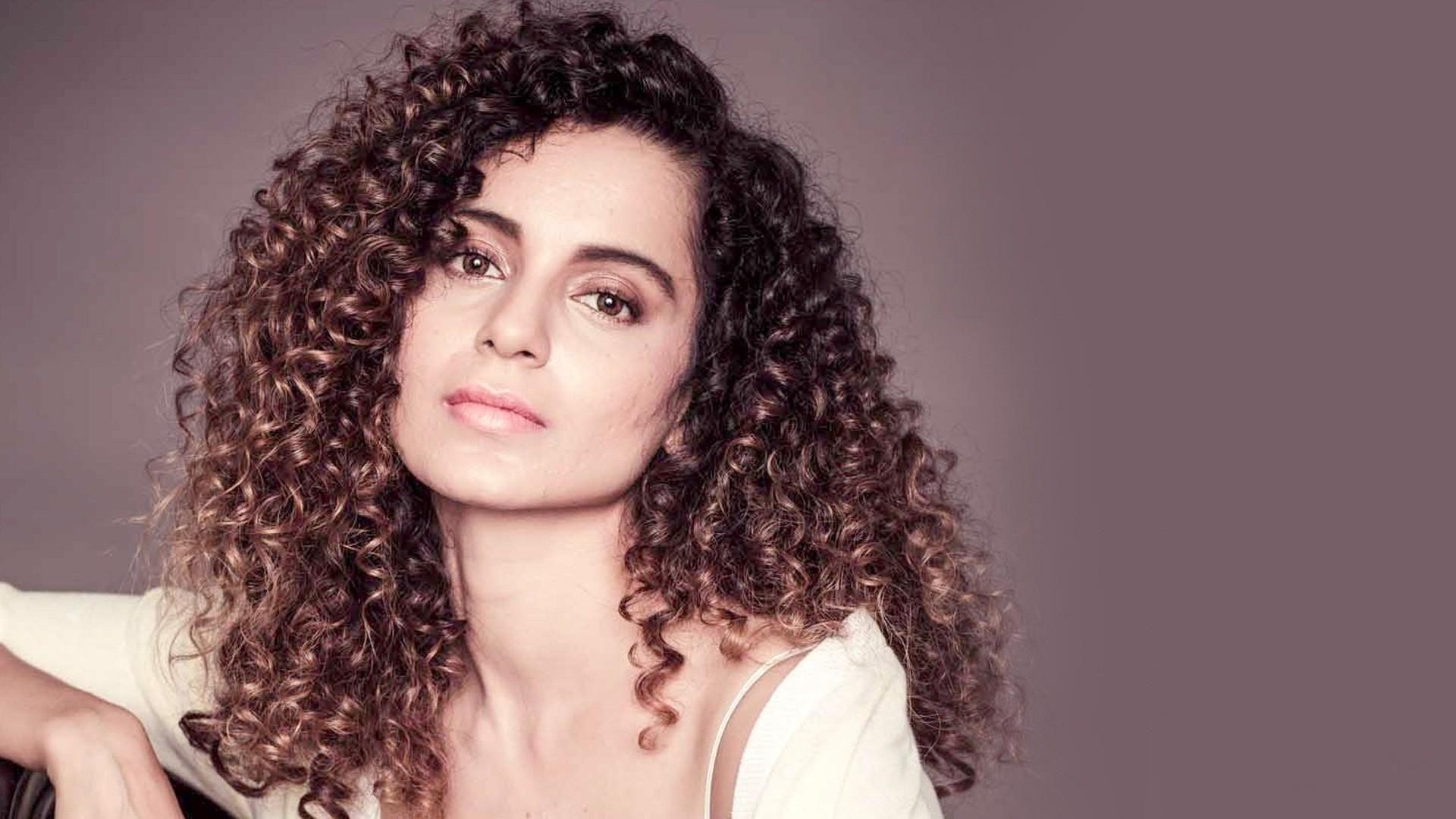 1920x1080 Kangana Ranaut Curly Hair 2016. Hair care tips, Curly hair styles