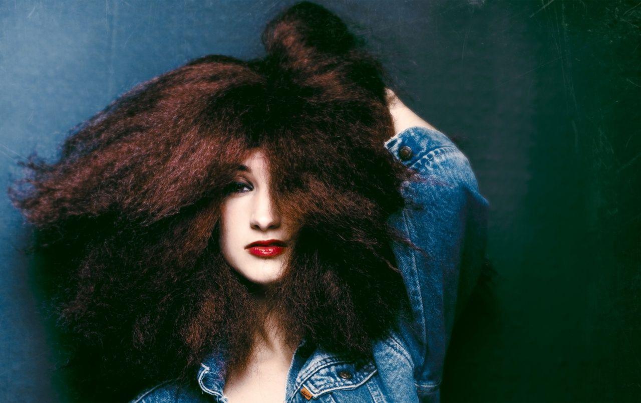 Curly Hair Wallpapers - Top Free Curly Hair Backgrounds - WallpaperAccess