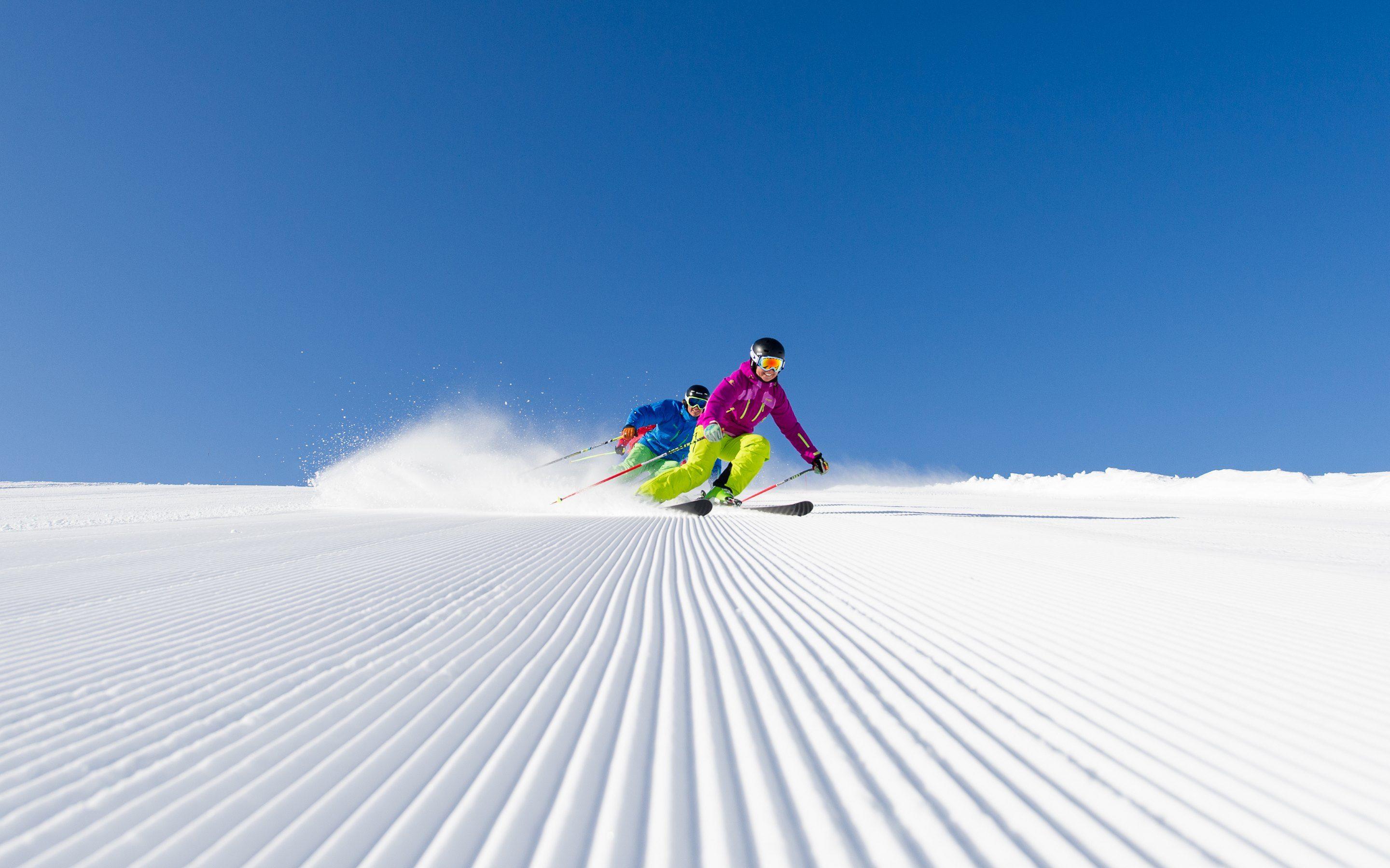 2880x1800 Ski Wallpaper. Swarovski Rococo