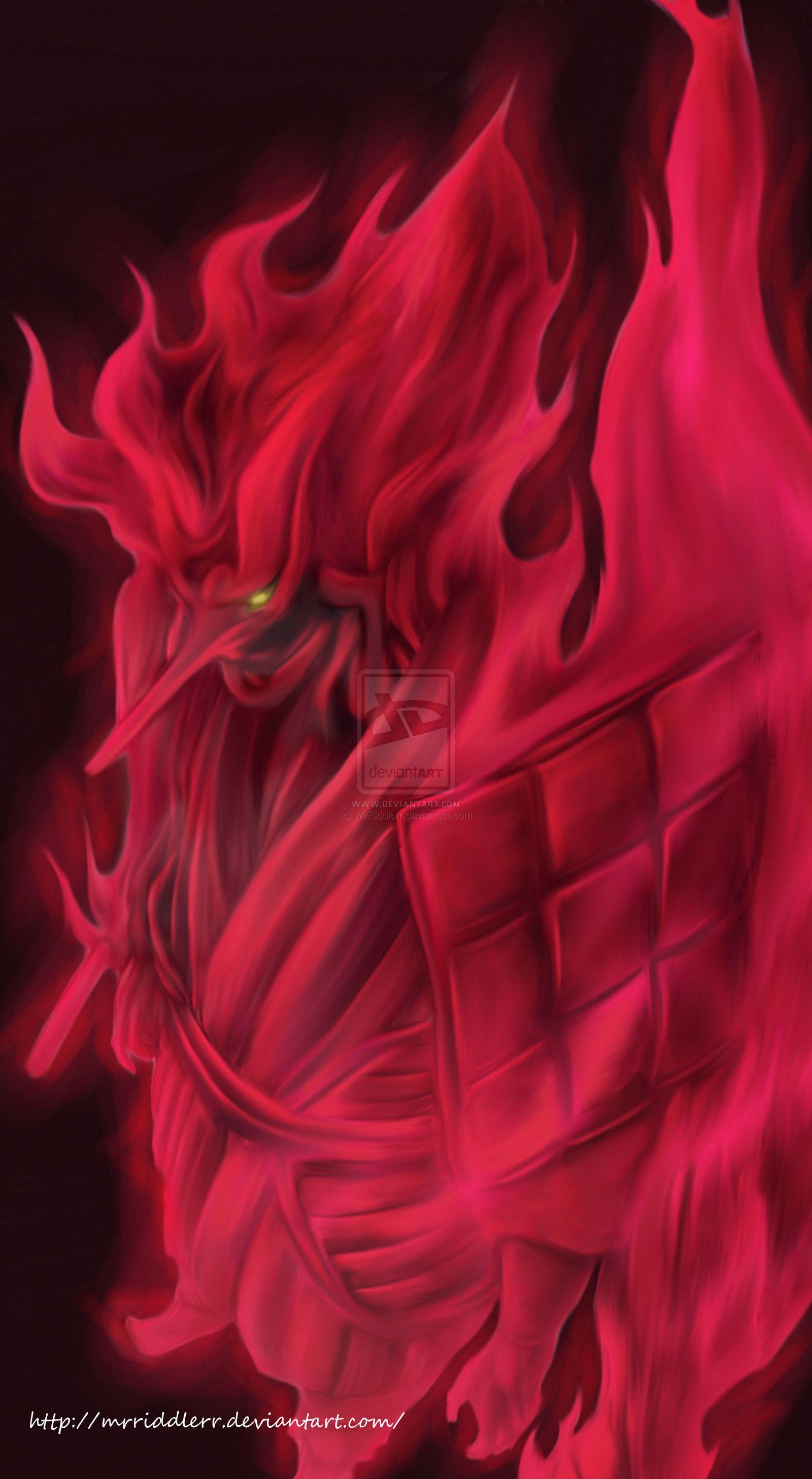 1600x2913 Susanoo Wallpaper HD, Picture