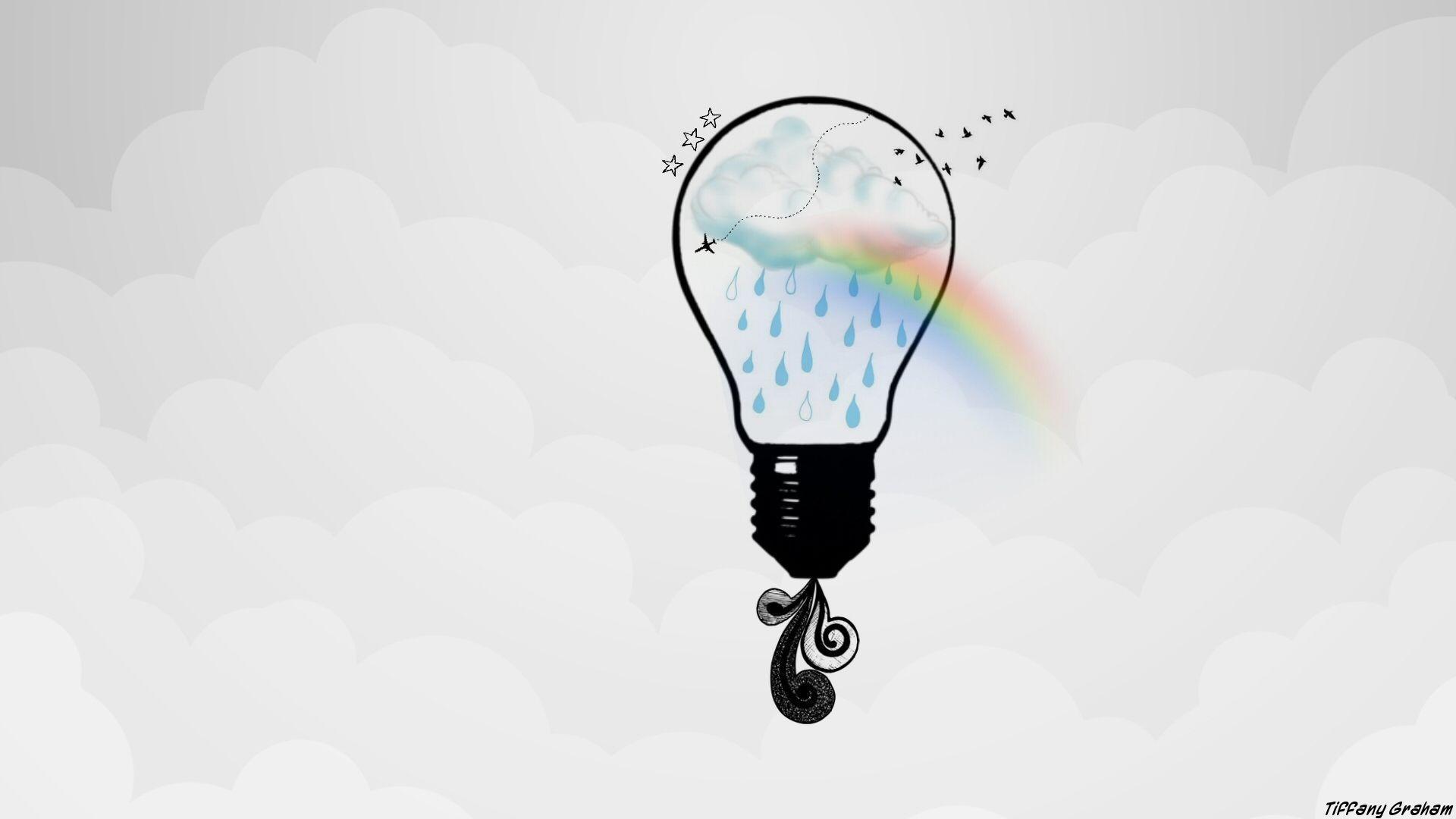 1920x1080 Hipster Computer Background