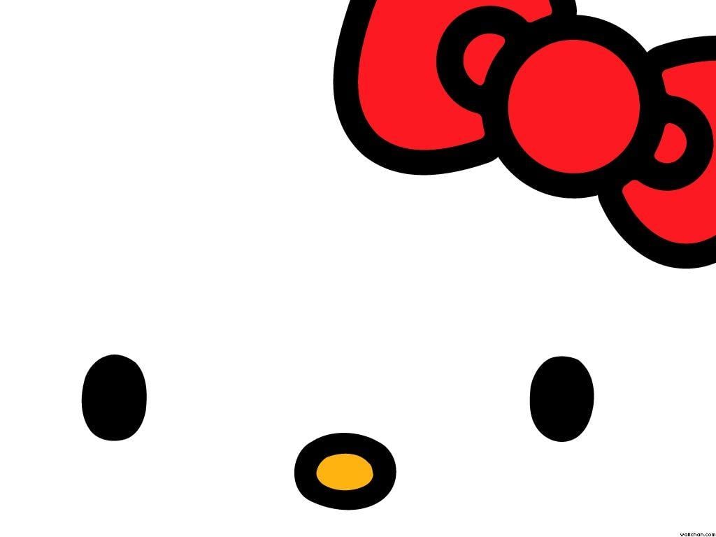 Hello Kitty Face Wallpapers - Top Free Hello Kitty Face Backgrounds -  WallpaperAccess