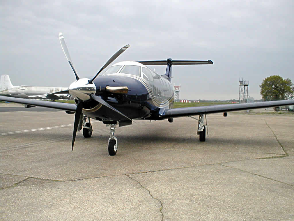 1024x768 Airtime Aviation. Pilatus PC12 STC Prop upgrade