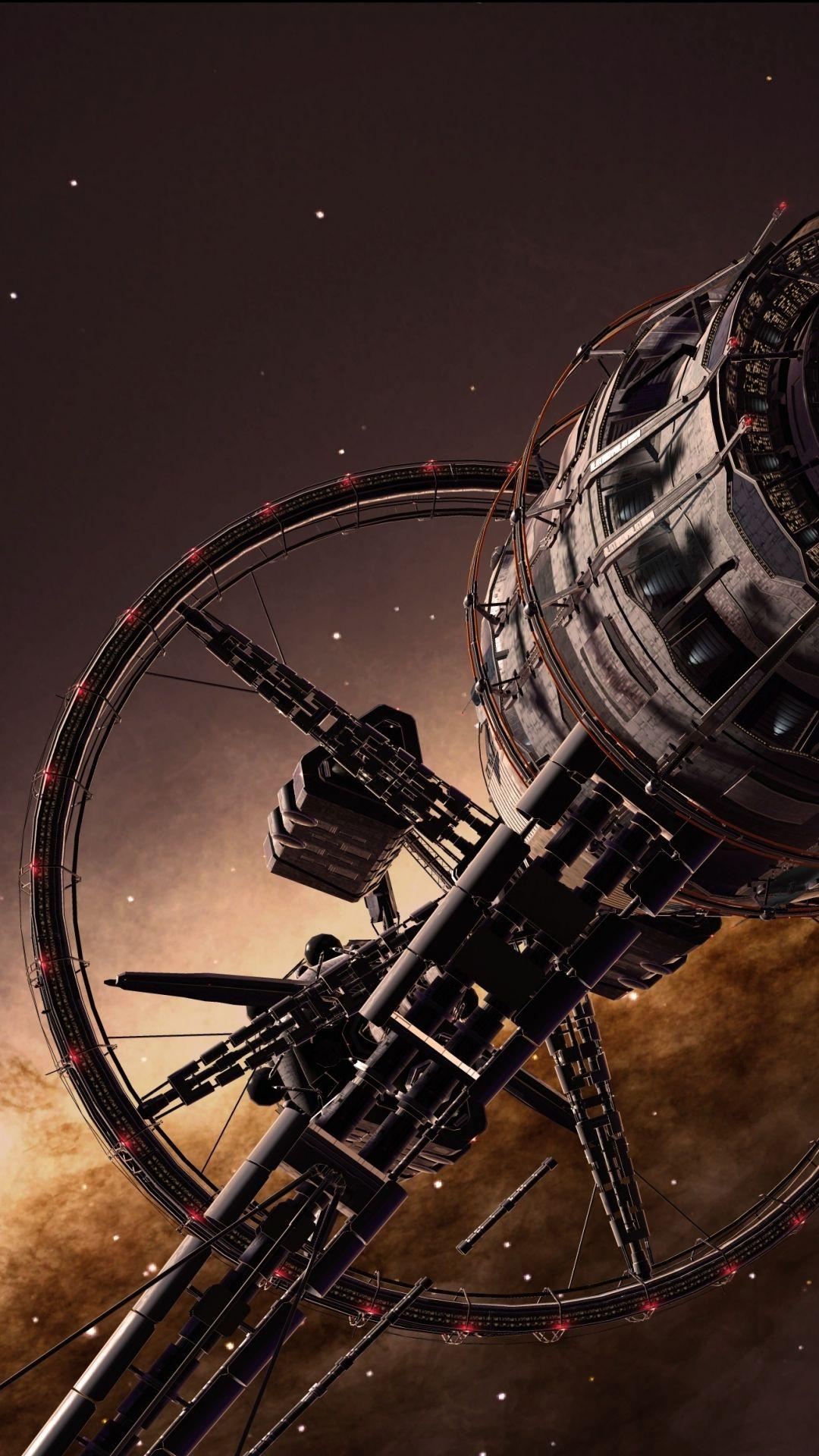 1080x1920 Elite: Dangerous Apple IPhone 6 (750x1334) Wallpaper
