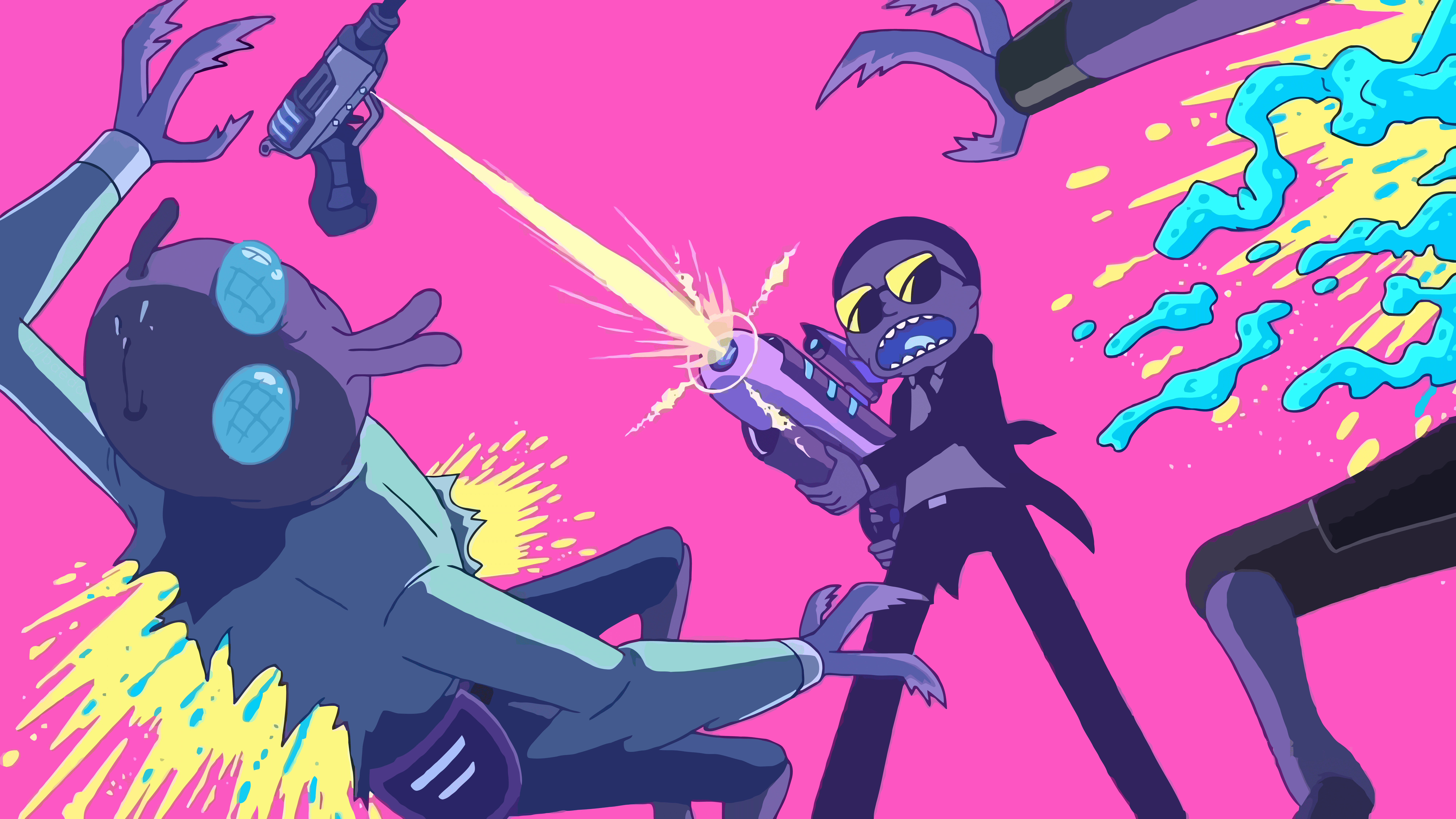 Rick And Morty Characters Wallpapers Top Free Rick And Morty Rick And Morty Characters Wallpapers Top Free Rick And Morty