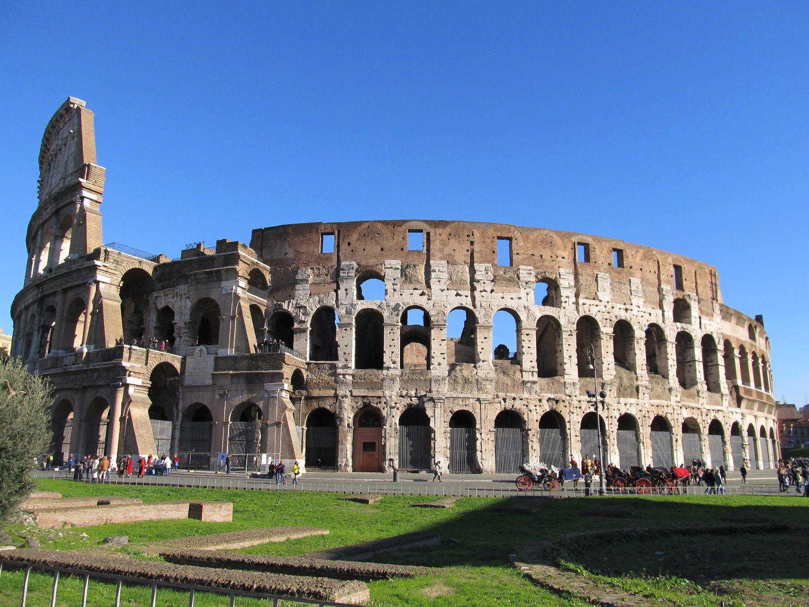 1600x1200 Image detail for -Rome Wallpaper Colosseum wallpaper 1600x1200