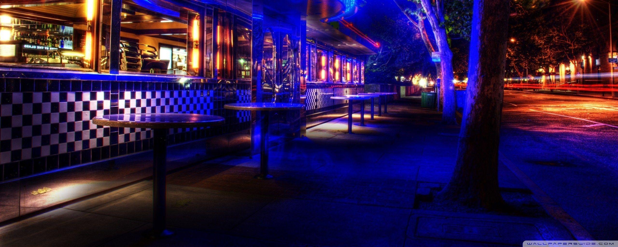 2560x1024 Diner Ultra HD Desktop Background Wallpaper for 4K UHD TV : Multi Display, Dual Monitor : Tablet