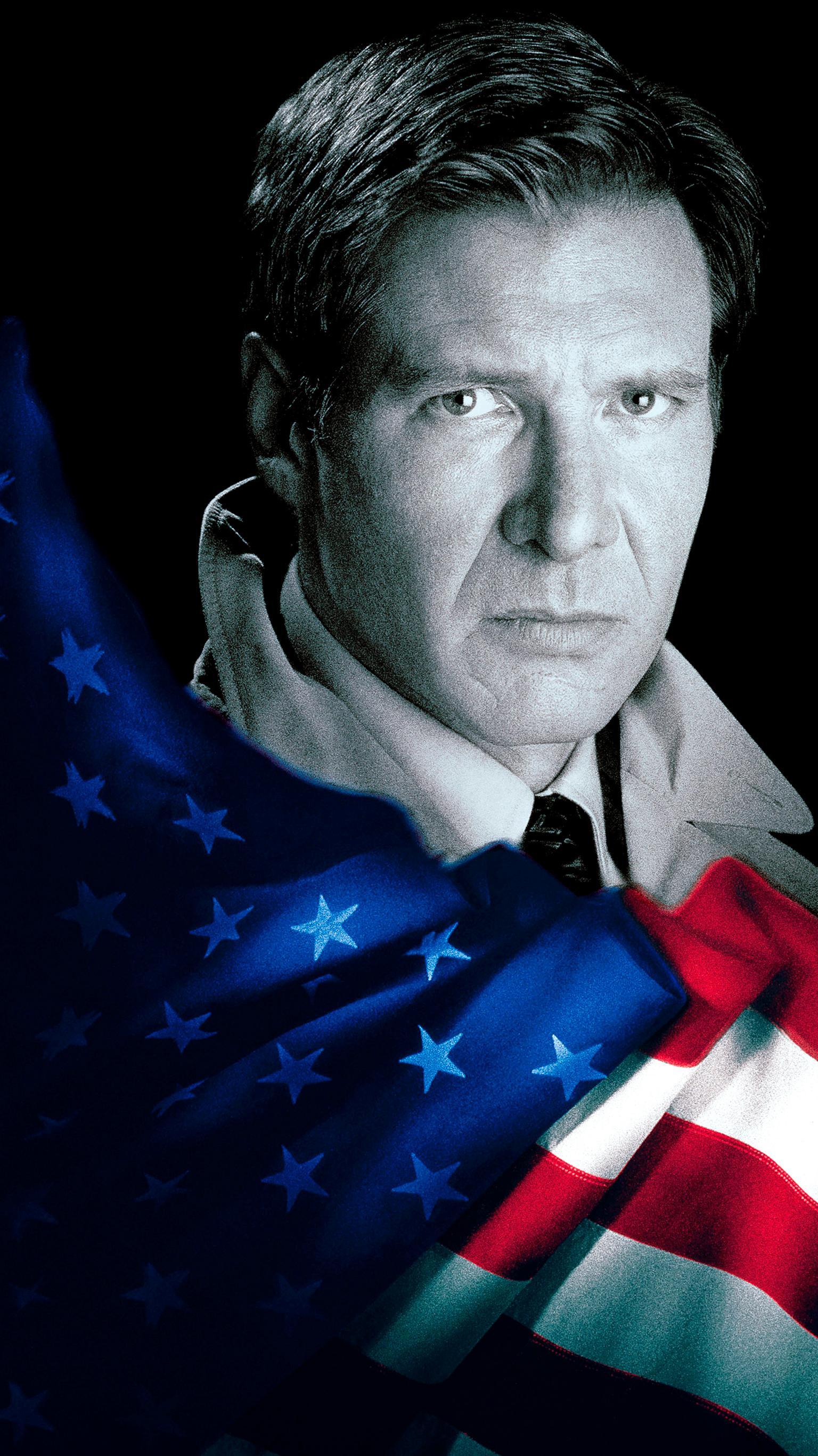1536x2732 Clear and Present Danger (1994) Phone Wallpaper