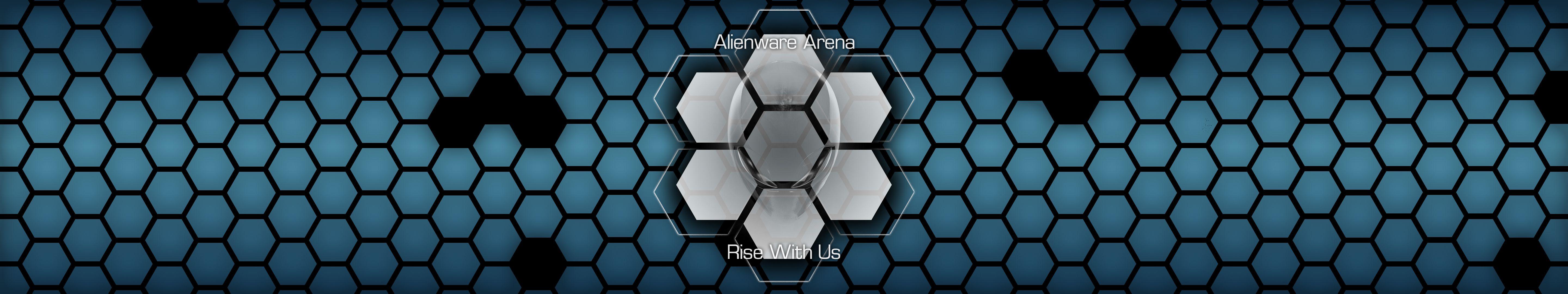 5760x1080 Hive Wallpaper