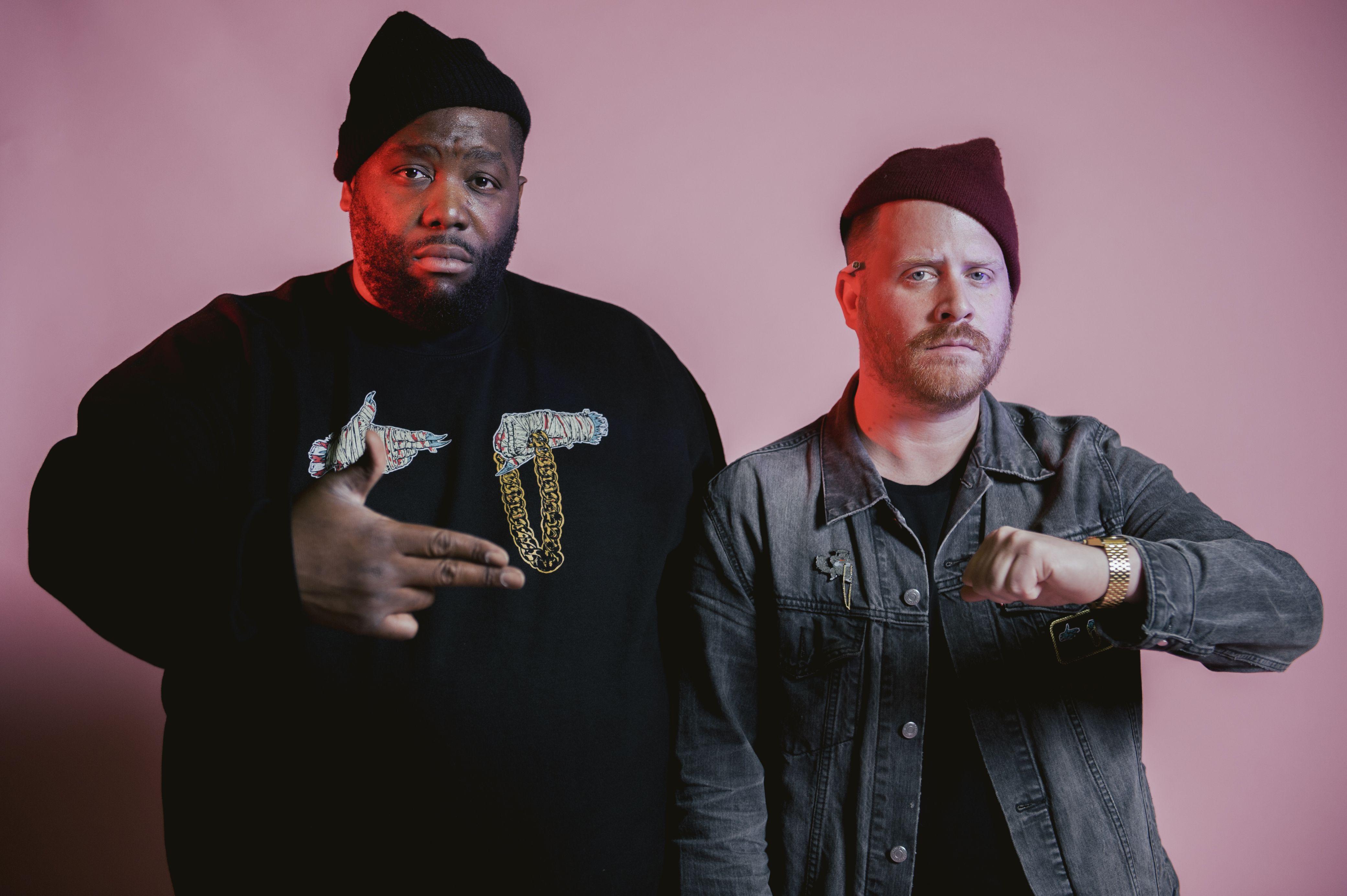 4161x2769 Album Review: Run the Jewels