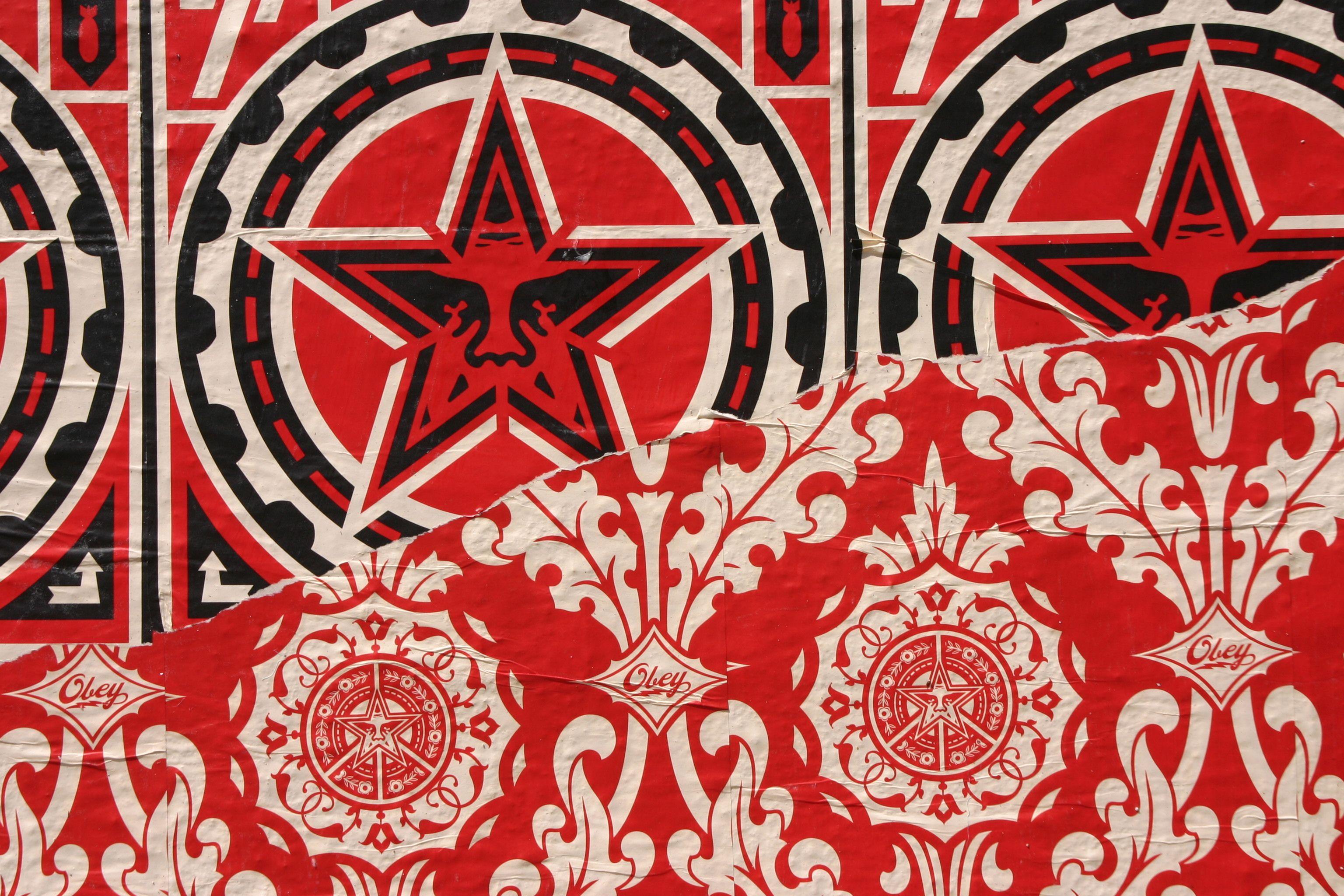 Shepard Fairey Wallpapers - Top Free Shepard Fairey Backgrounds