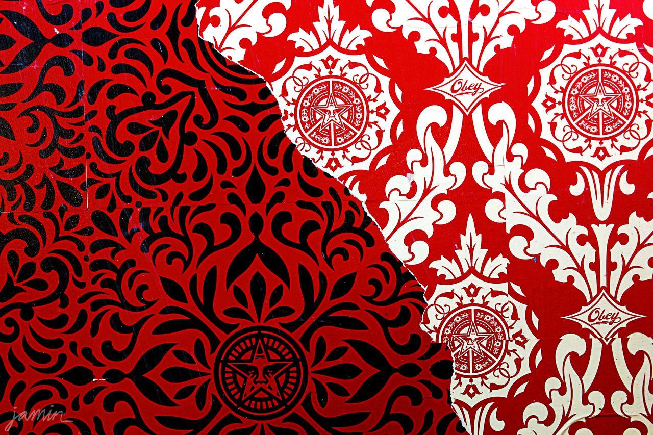 1280x853 Obey HD Wallpaper