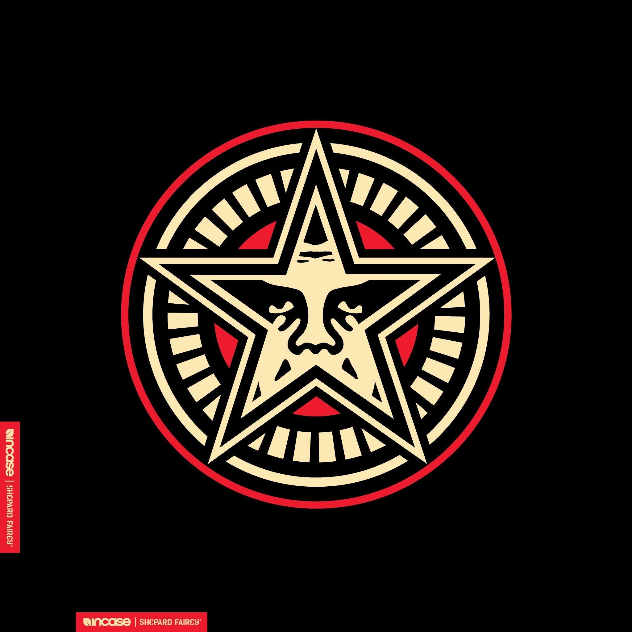 2048x2048 Zendha: Obey iPhone Wallpaper