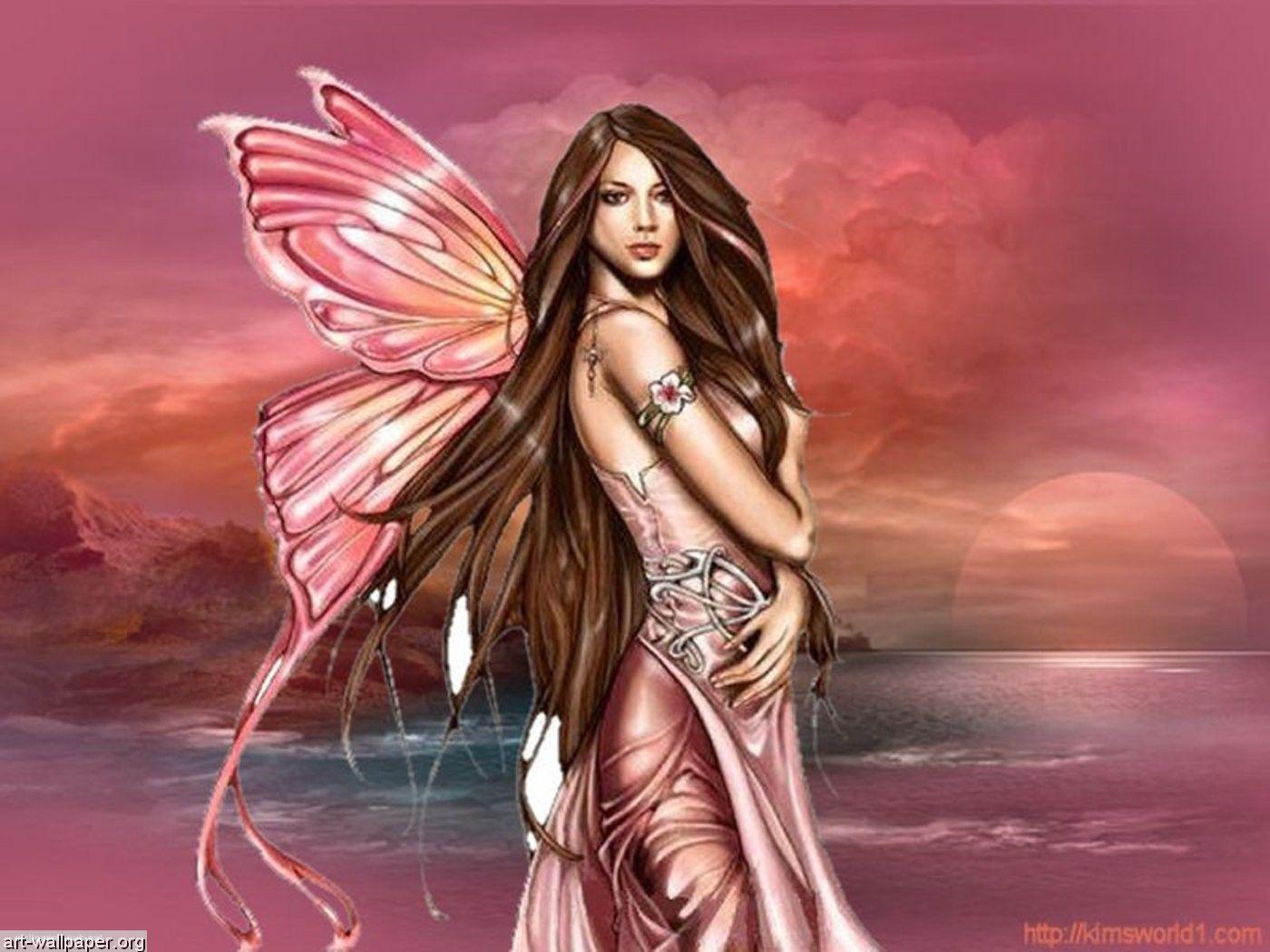 1400x1050 Pin By Pam Dal Porto On Fairies Nene Thomas. Fairy Wallpaper