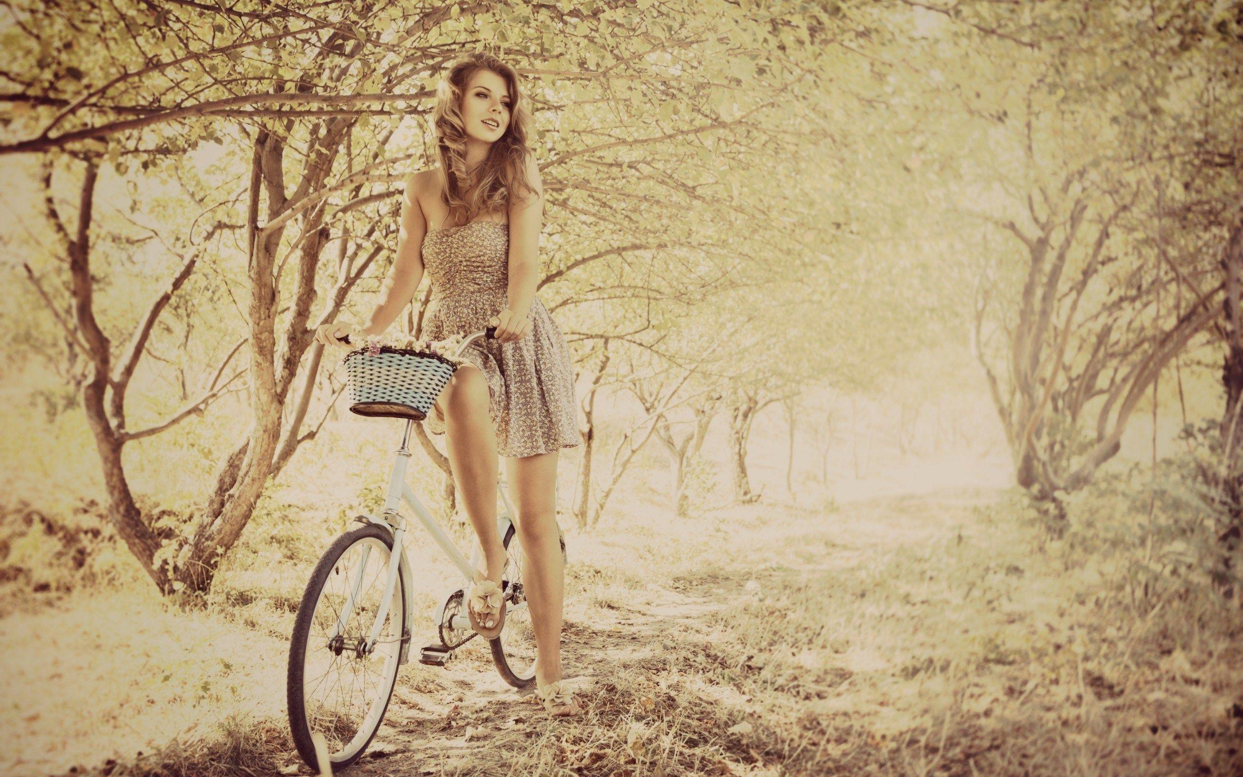 2560x1600 Cute Bicycle Wallpaper 36720 2560x1600px