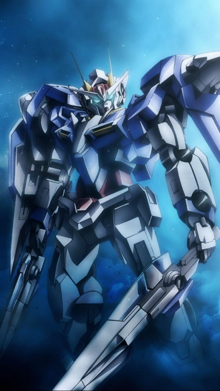 720x1280 Anime Gundam (720x1280) Wallpaper