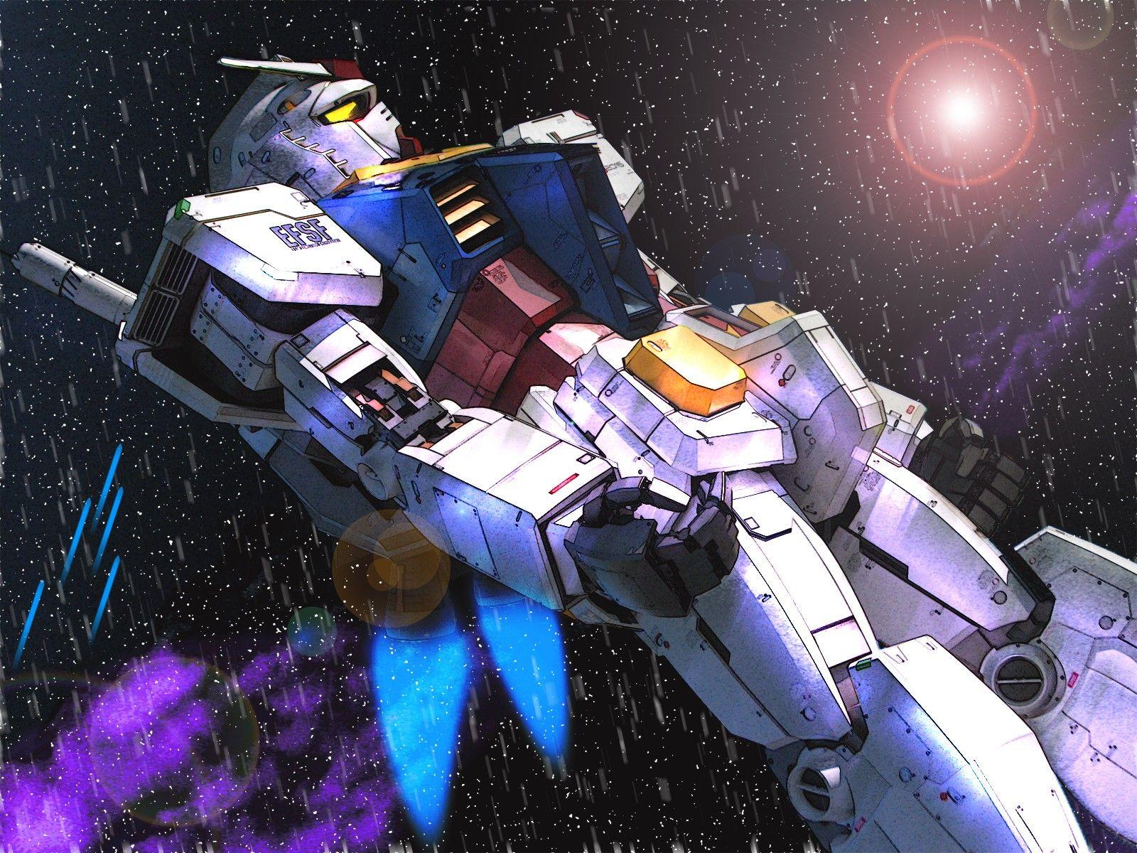 1600x1200 #mech, #Mobile Suit Gundam, #anime, #Gundam, wallpaper