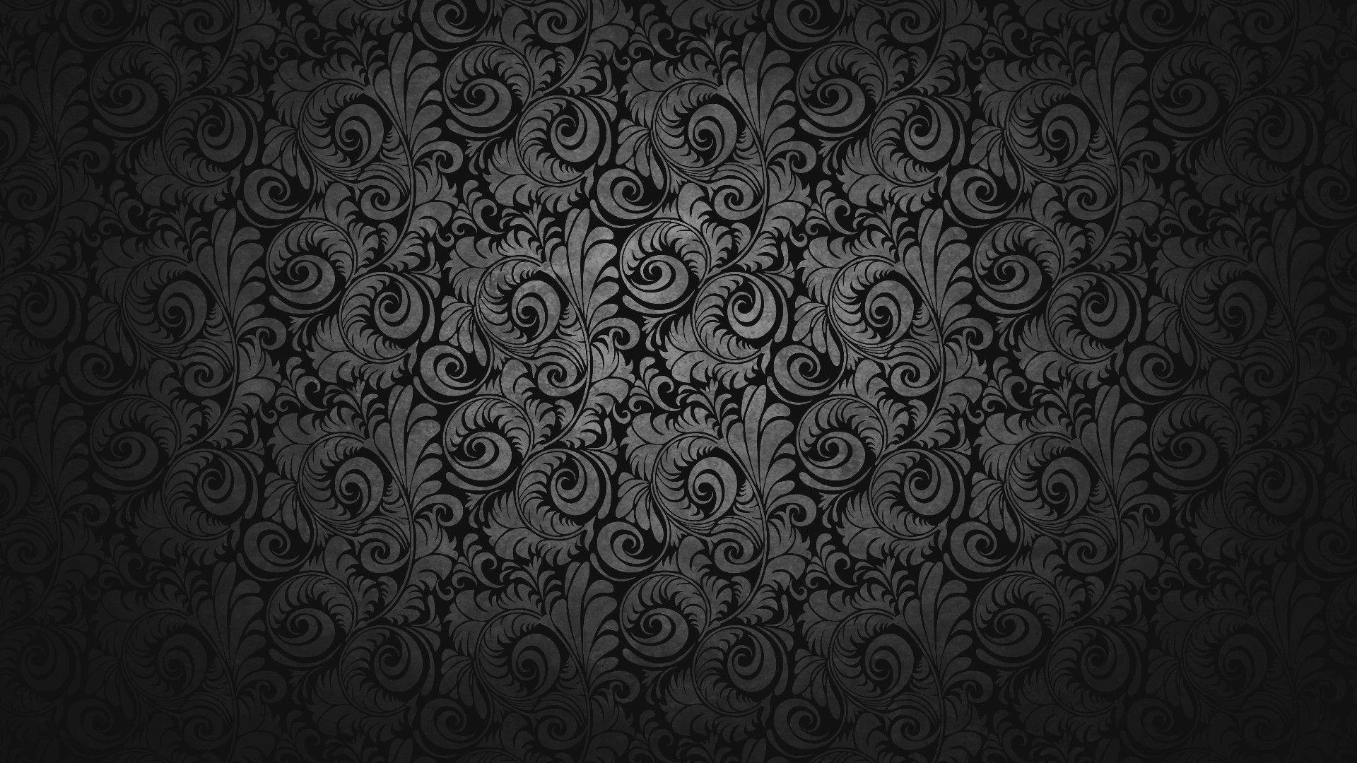 1920x1080 Architecture Floral Black Dark 556183 Wallpaper wallpaper