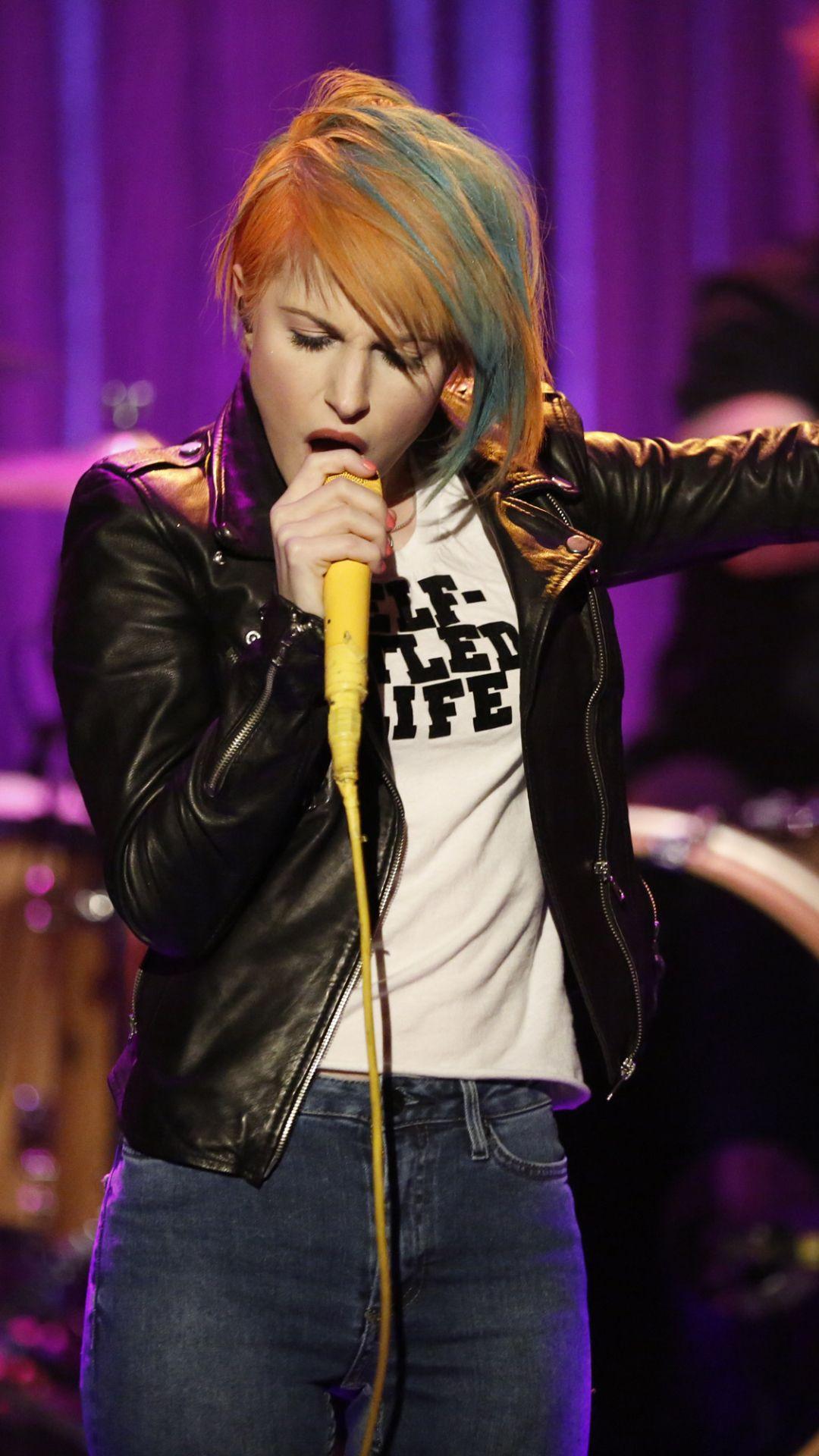 1080x1920 Hayley Williams Apple IPhone 6 (750x1334) Wallpaper