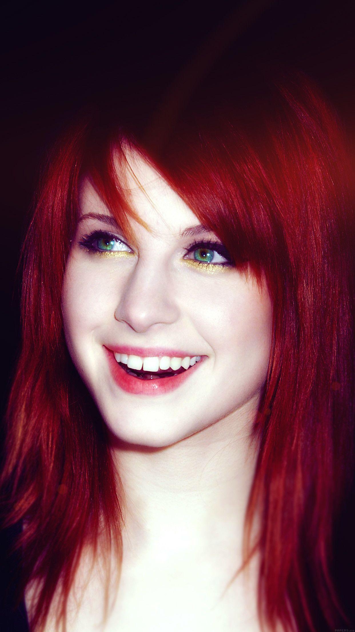 1242x2208 Hayley Williams Wallpaper