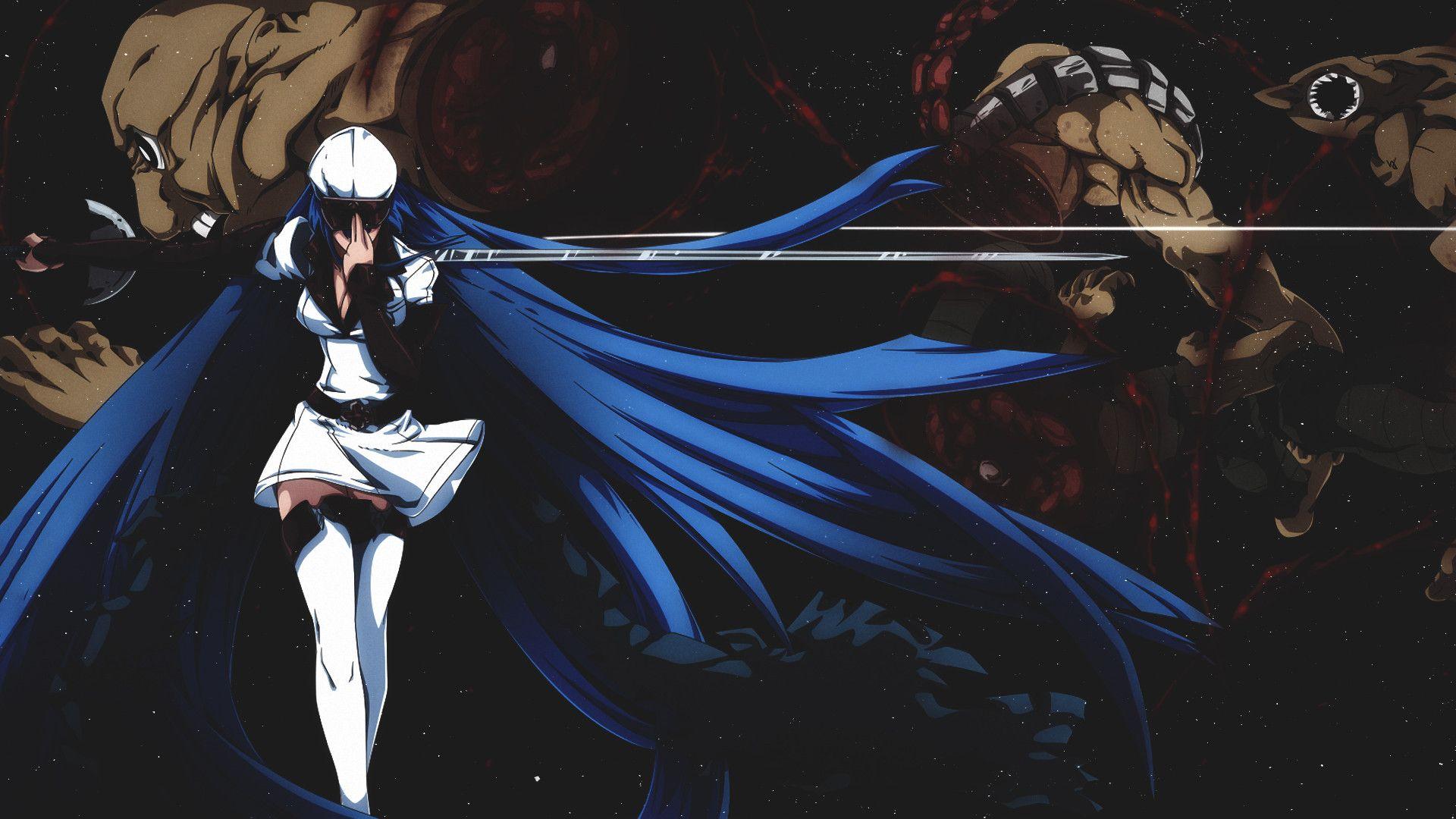 1920x1080 Girls With Katana HD Wallpaperx1080