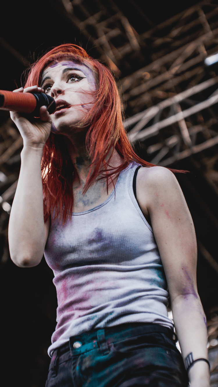 750x1334 Music Hayley Williams