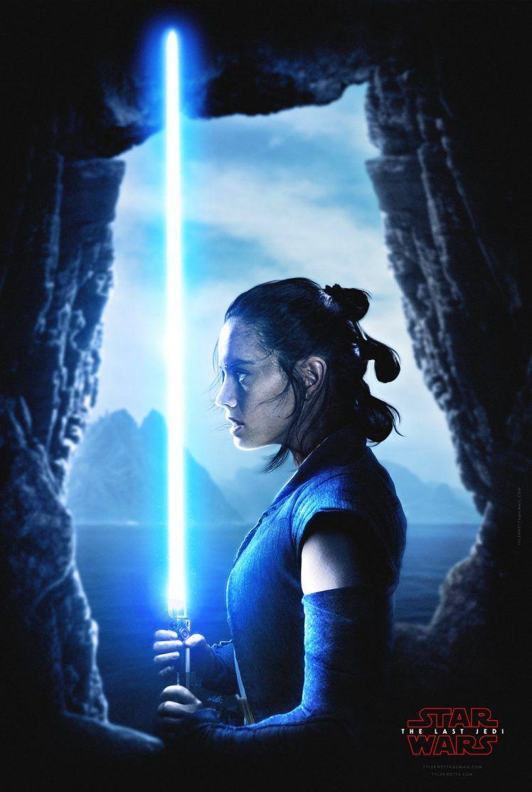 748x1113 Daisy Ridley, Star Wars: The Last Jedi, Rey from Star Wars