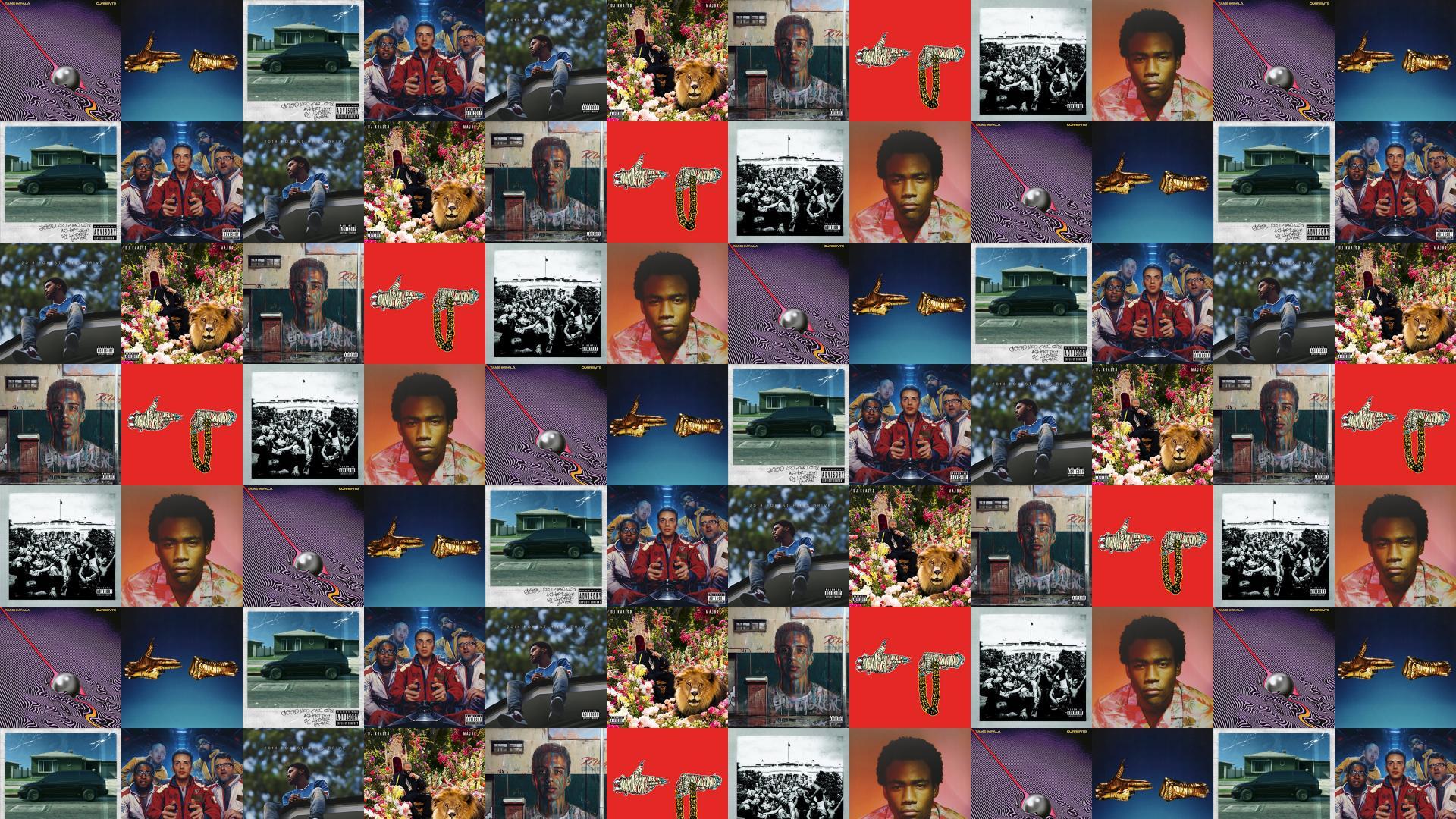 1920x1080 Tame Impala Currents Run Jewels Run Jewels 3 Wallpaper « Tiled