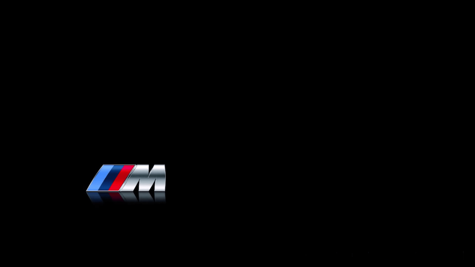 1920x1080 Bmw M Logo Wallpaper