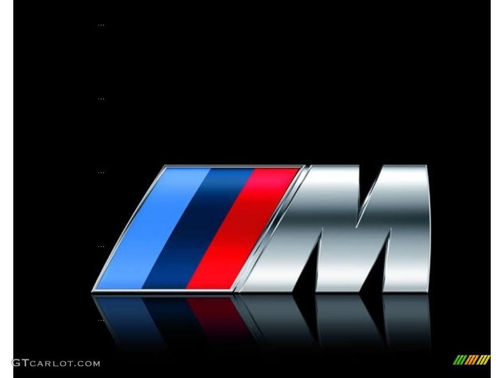 1024x768 BMW M Logo Wallpaper