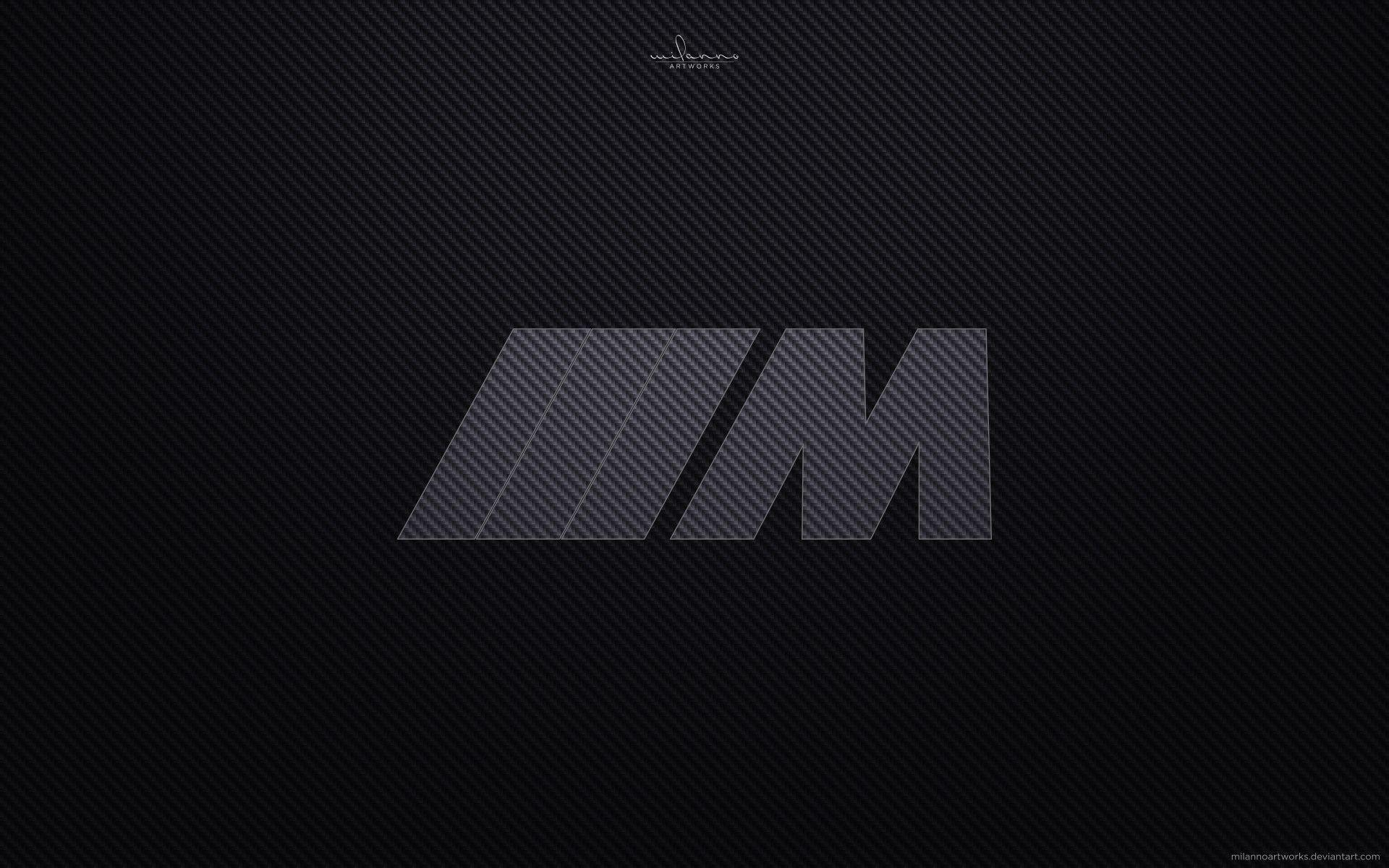 1920x1200 Bmw M Logo Wallpaper
