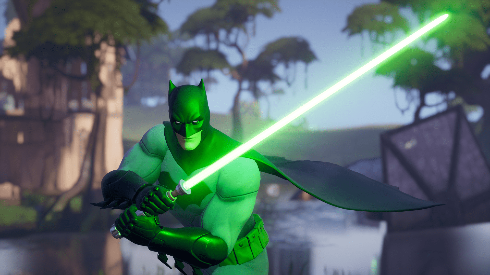 Green Lightsaber Wallpapers - Top Free Green Lightsaber Backgrounds