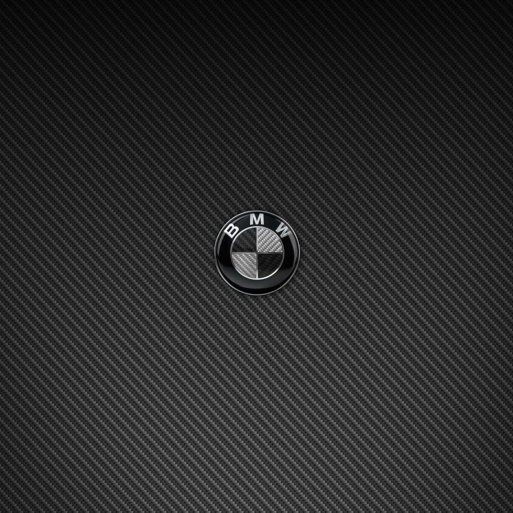 1000x1000 Carbon Fiber BMW M and Mercedes AMG Wallpaper for iPhone 7 Plus