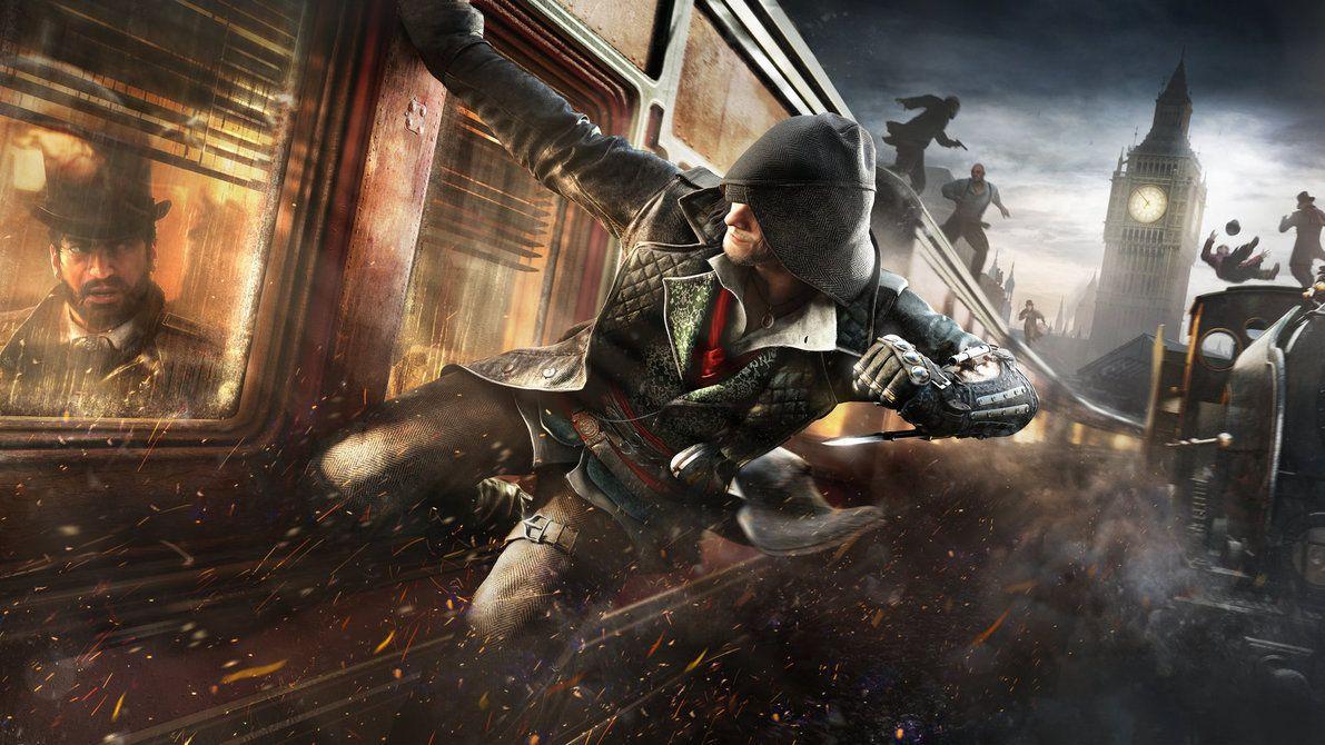 1191x670 Assassin's Creed Syndicate Wallpaper