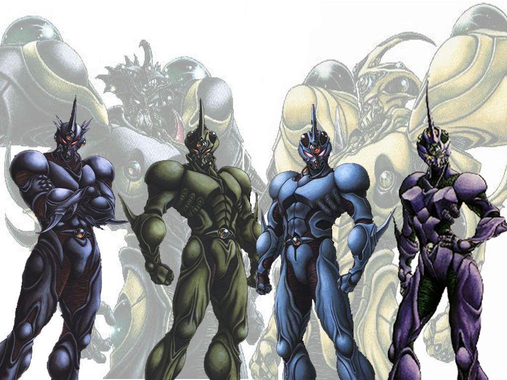 Guyver ova download