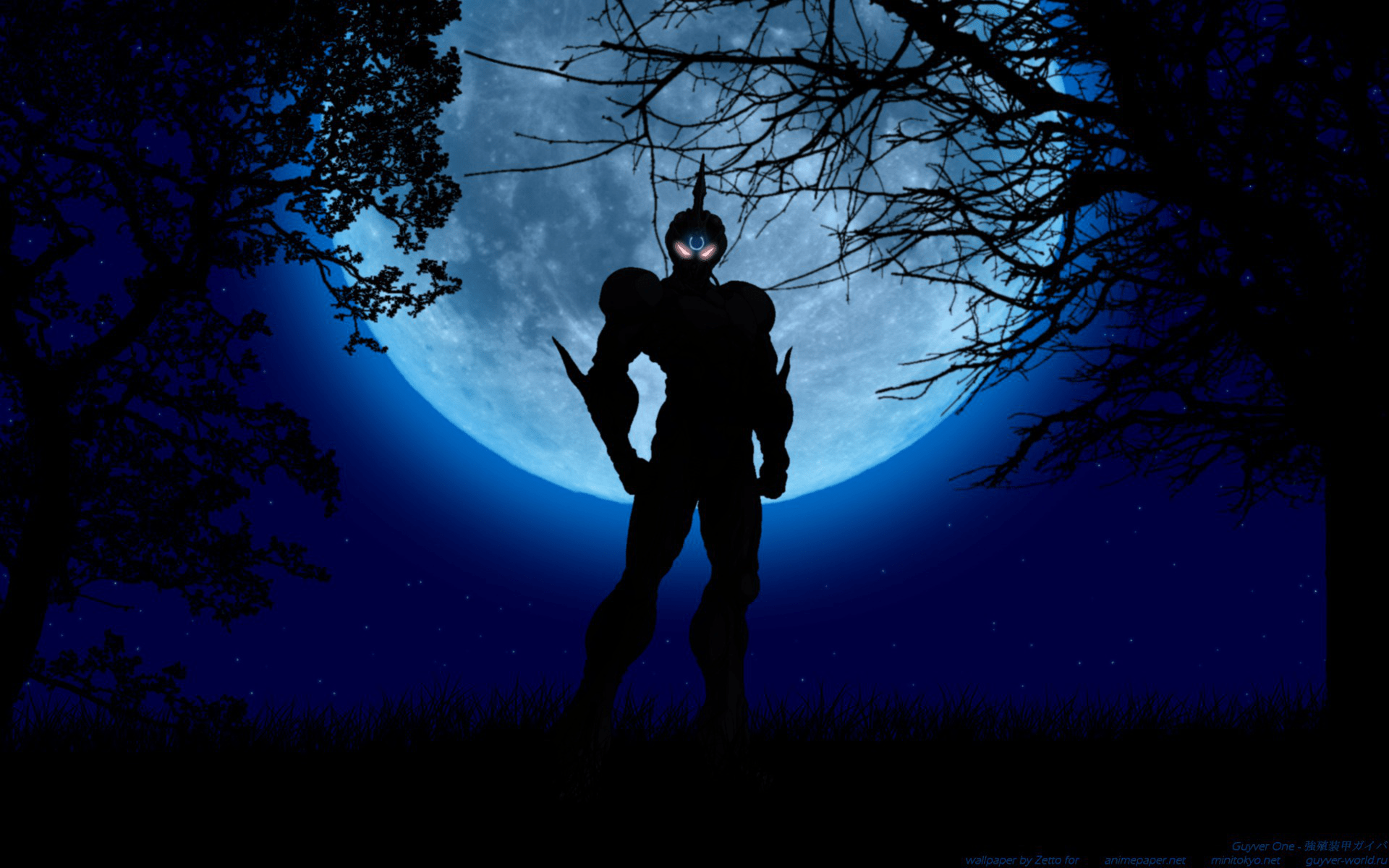 1920x1200 Free download Guyver The Bioboosted Armor HD Wallpaper Background