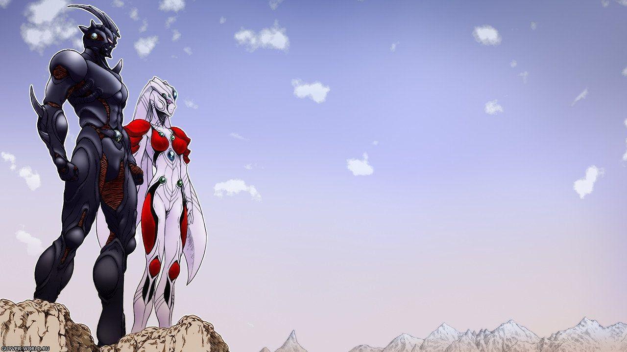 1280x720 Guyver 3 and Griselda FHD and 4K wallpaper