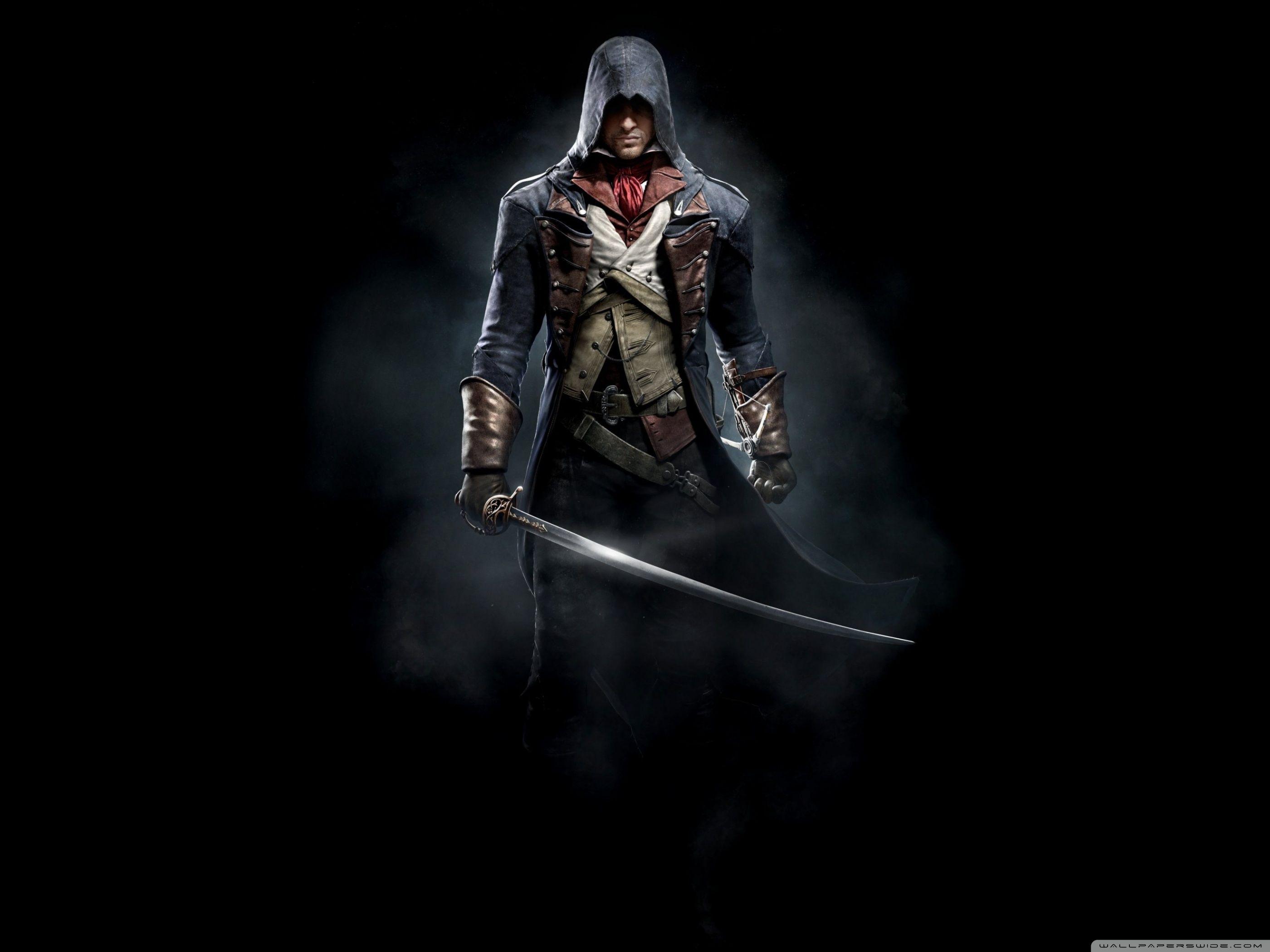 Assassin Wallpapers Top Free Assassin Backgrounds Wallpaperaccess