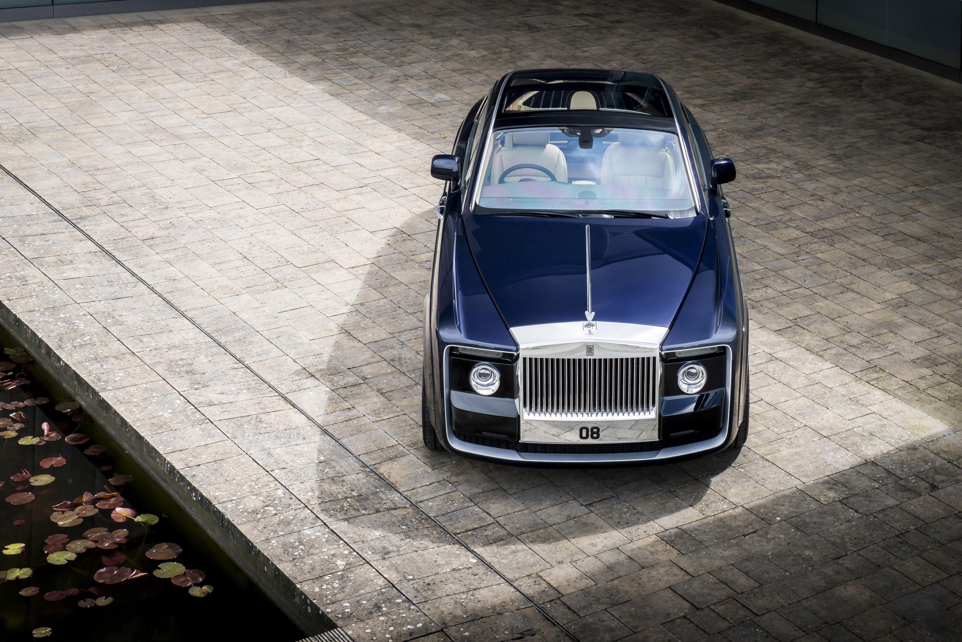 4096x2732 Rolls Royce Sweptail, HD Cars, 4k Wallpaper, Image, Background