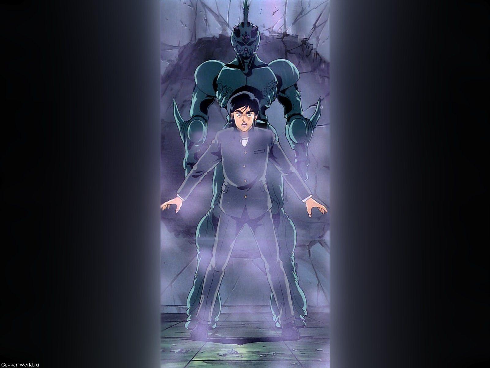 1600x1200 guyver wallpaper