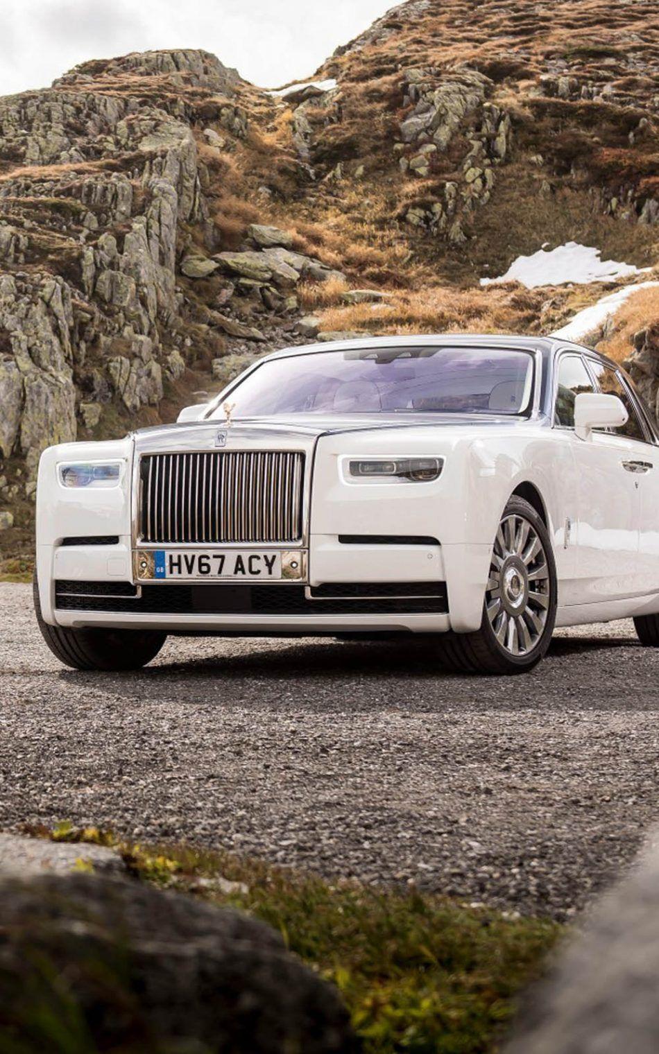 950x1520 Rolls Royce HD Wallpaper